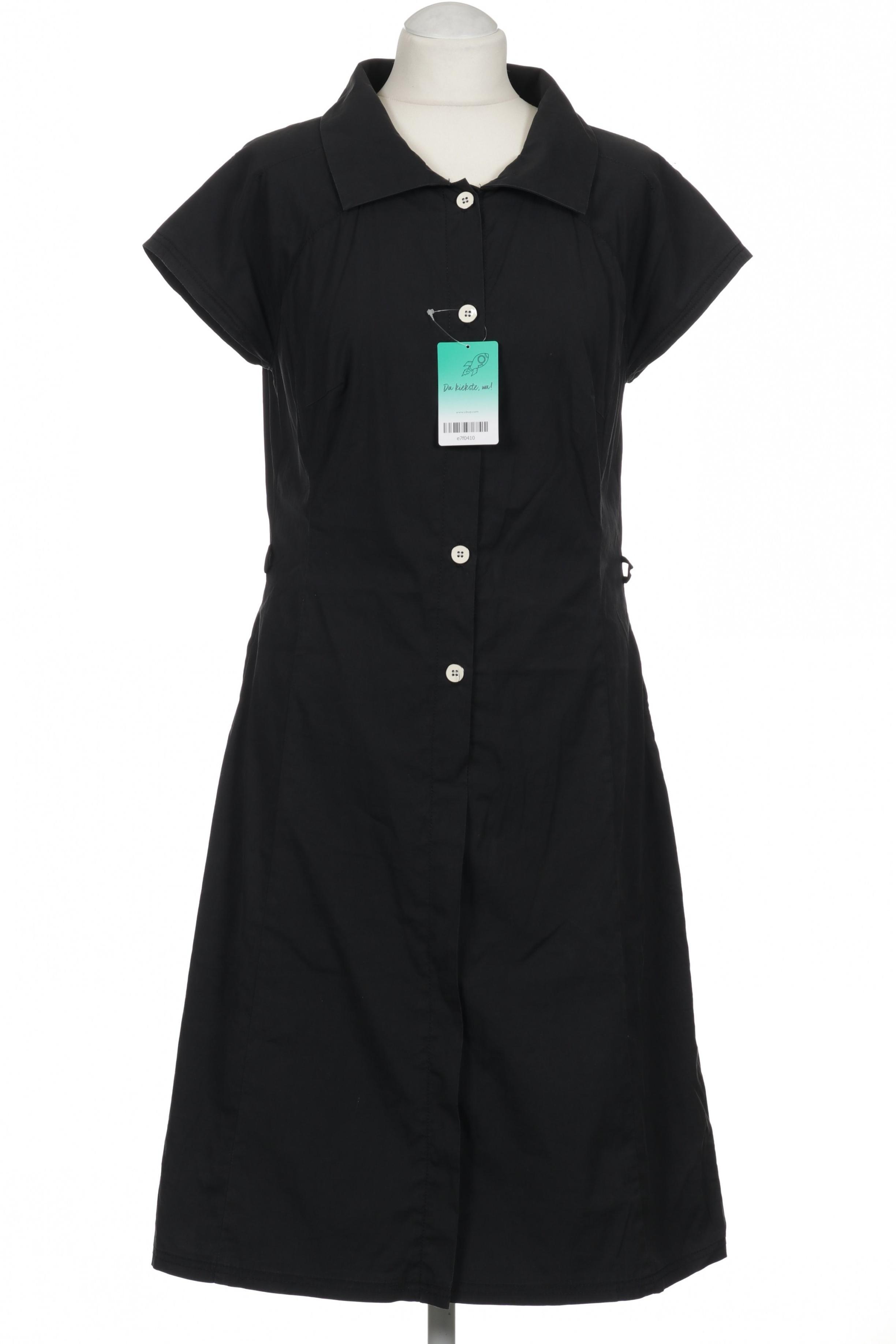 

Barbara Schwarzer Damen Kleid, schwarz, Gr. 40