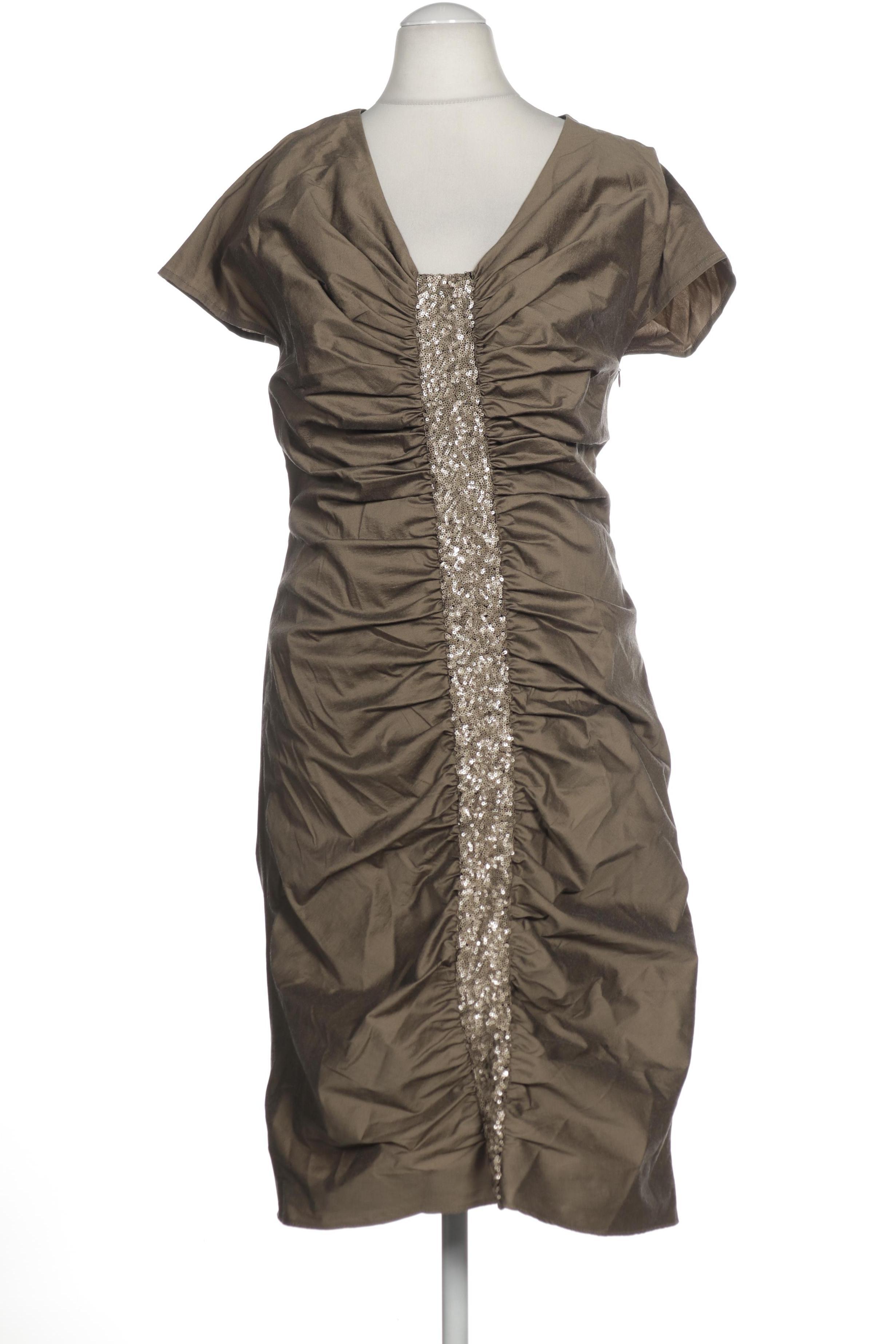 

Barbara Schwarzer Damen Kleid, braun, Gr. 42