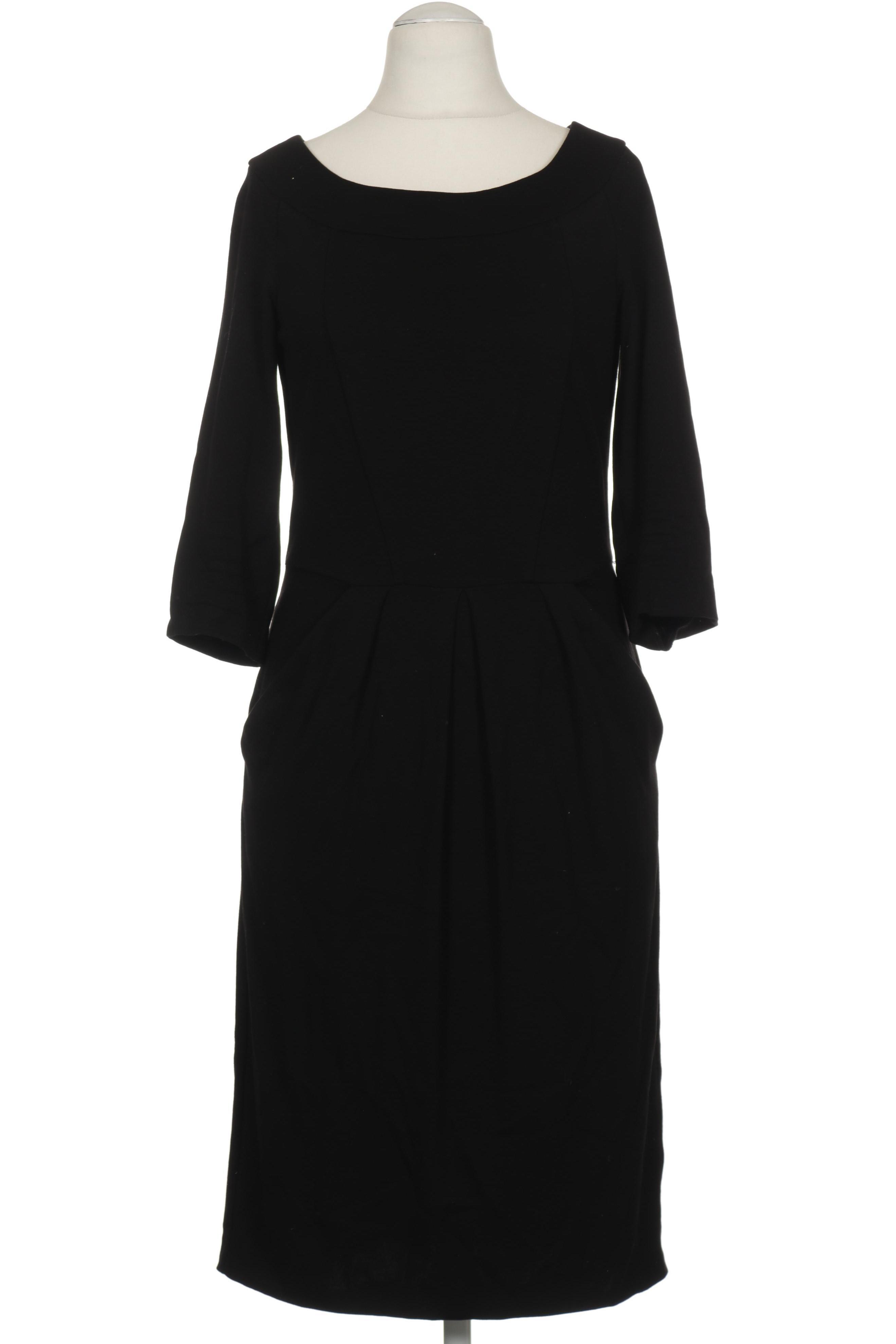 

Barbara Schwarzer Damen Kleid, schwarz, Gr. 36