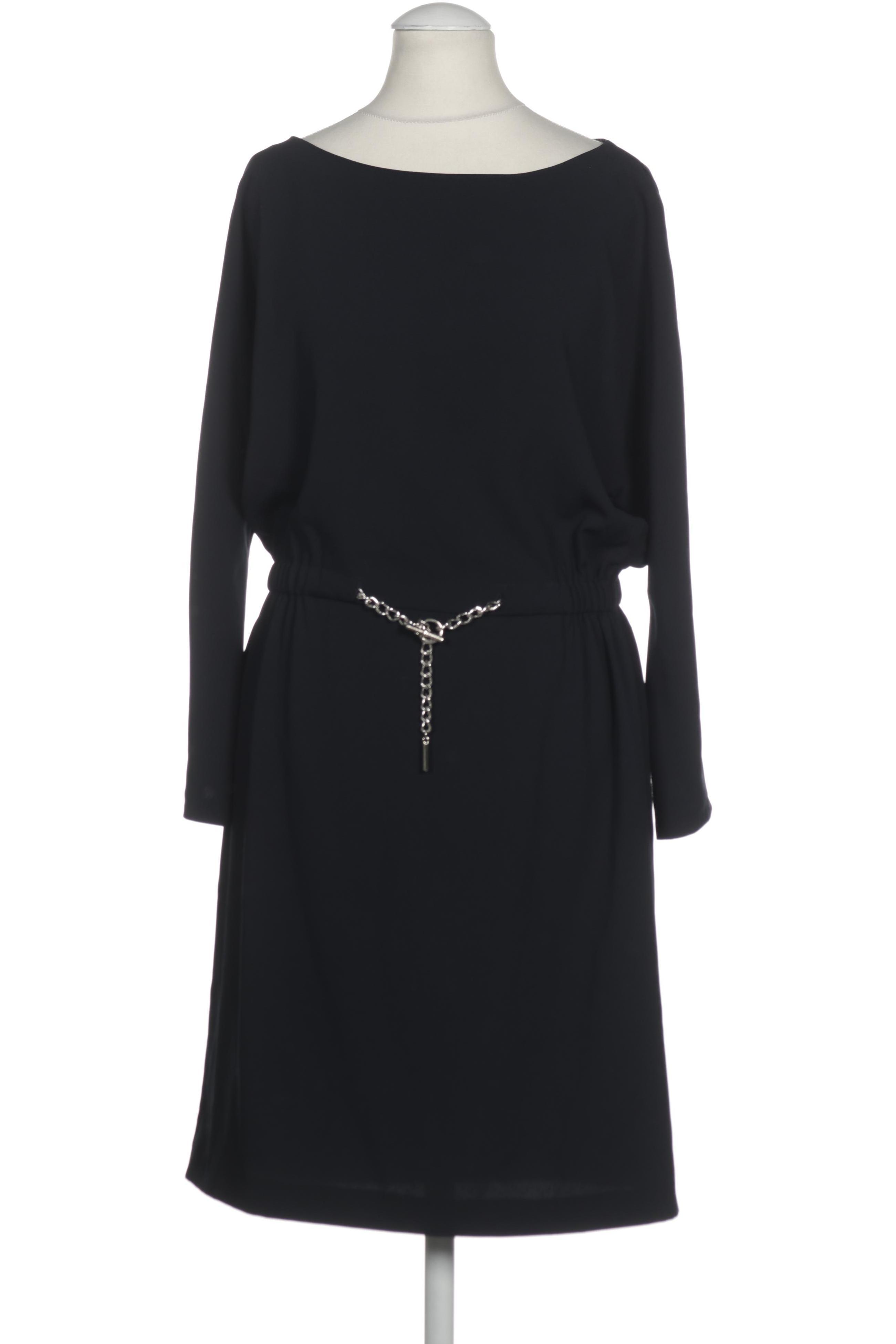 

Barbara Schwarzer Damen Kleid, schwarz, Gr. 34