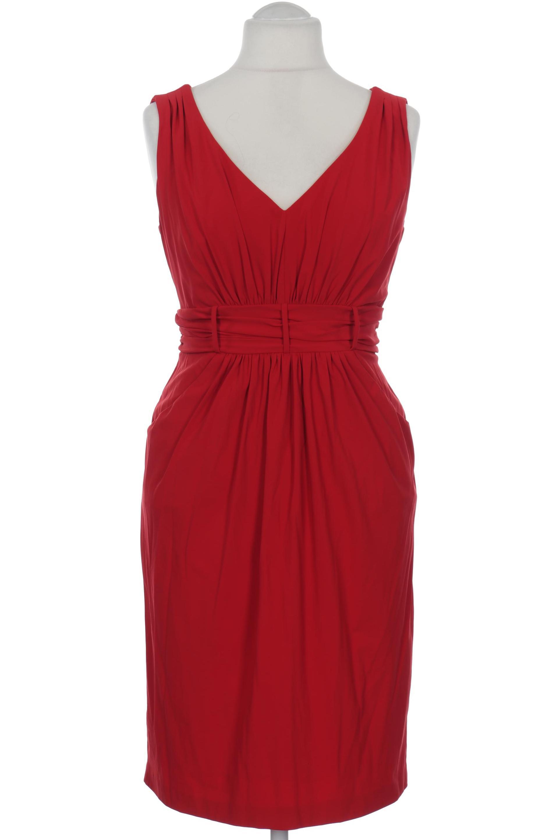 

Barbara Schwarzer Damen Kleid, rot, Gr. 40
