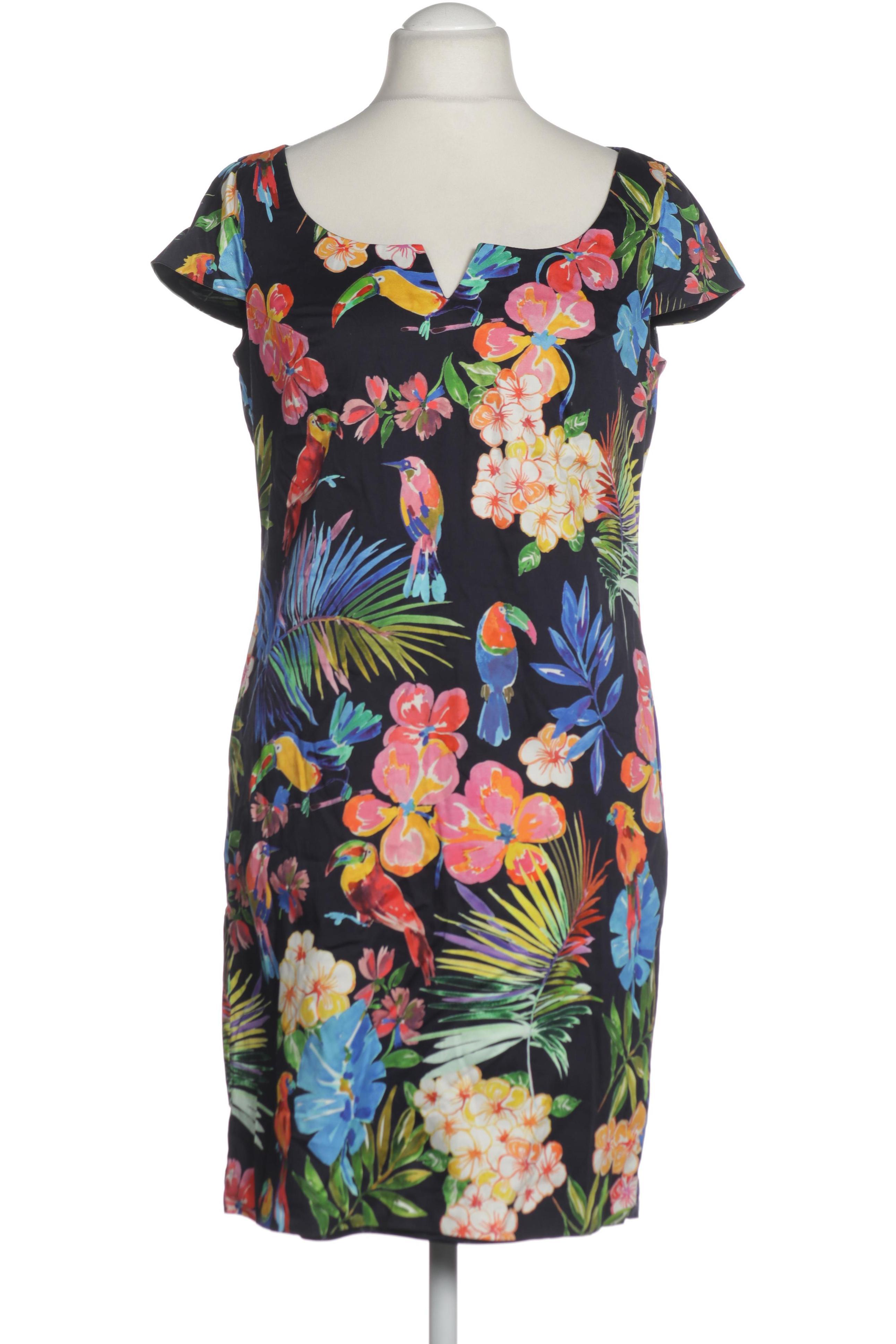 

Barbara Schwarzer Damen Kleid, blau, Gr. 40