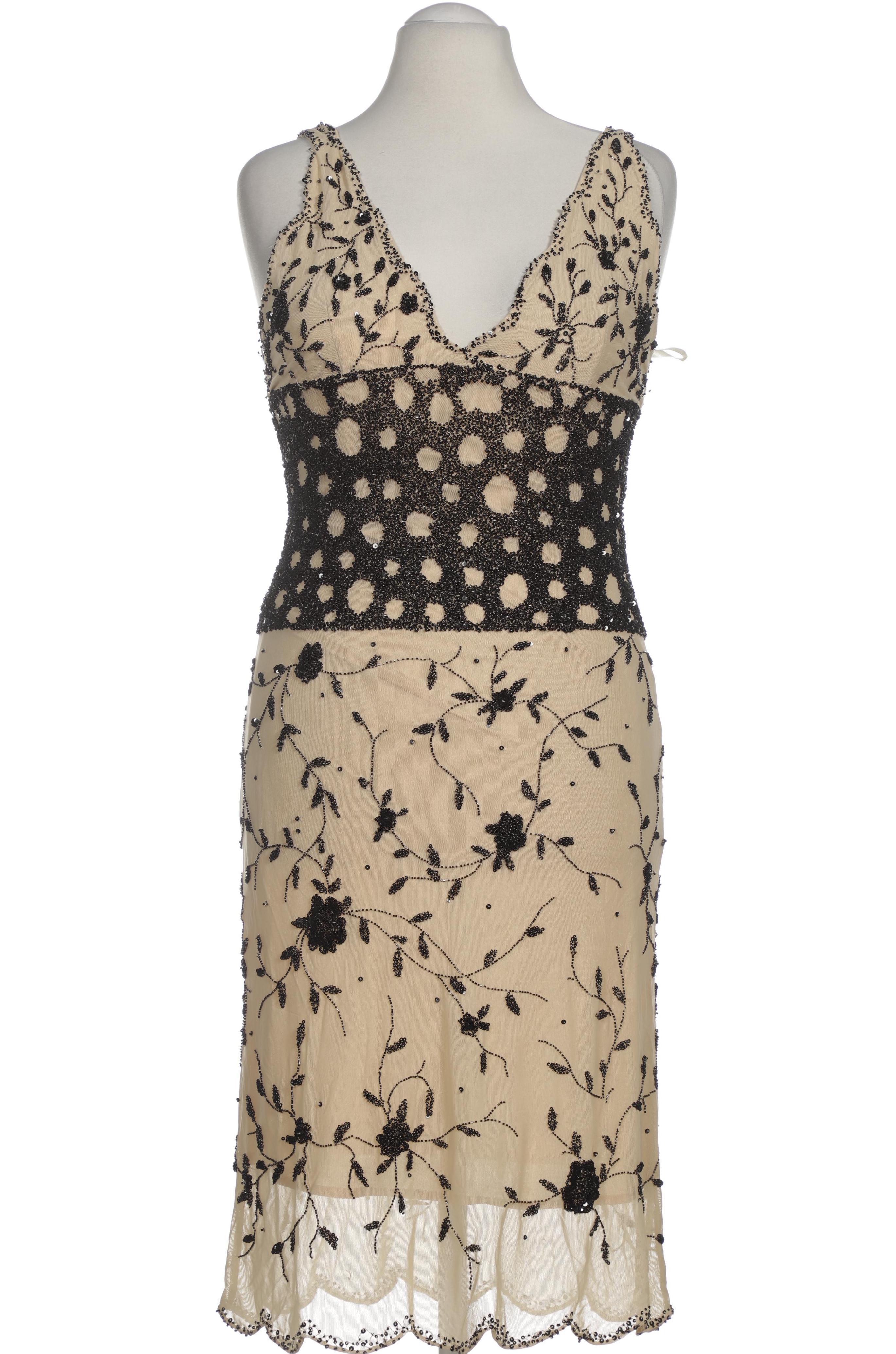 

Barbara Schwarzer Damen Kleid, beige, Gr. 40
