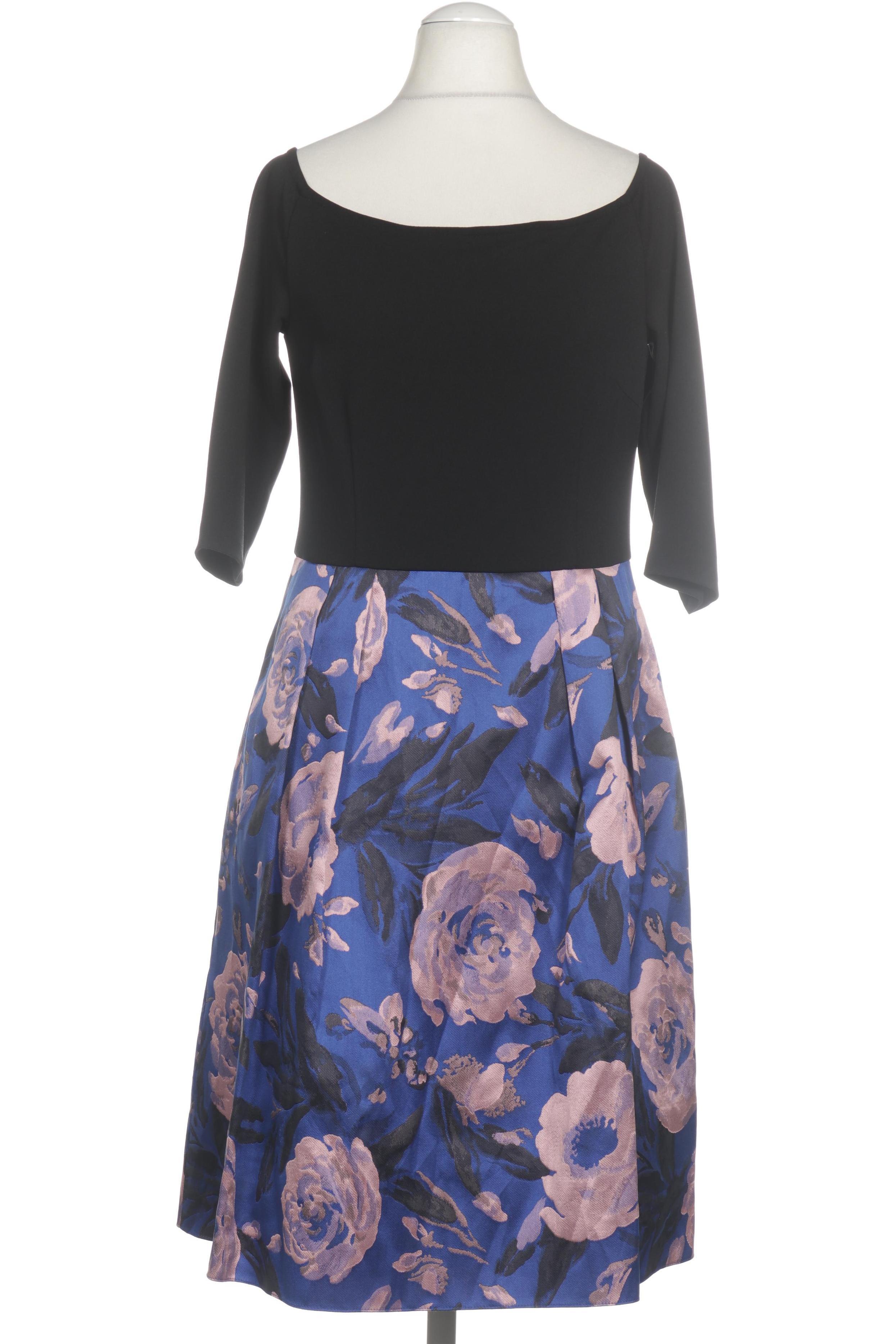 

Barbara Schwarzer Damen Kleid, blau, Gr. 40