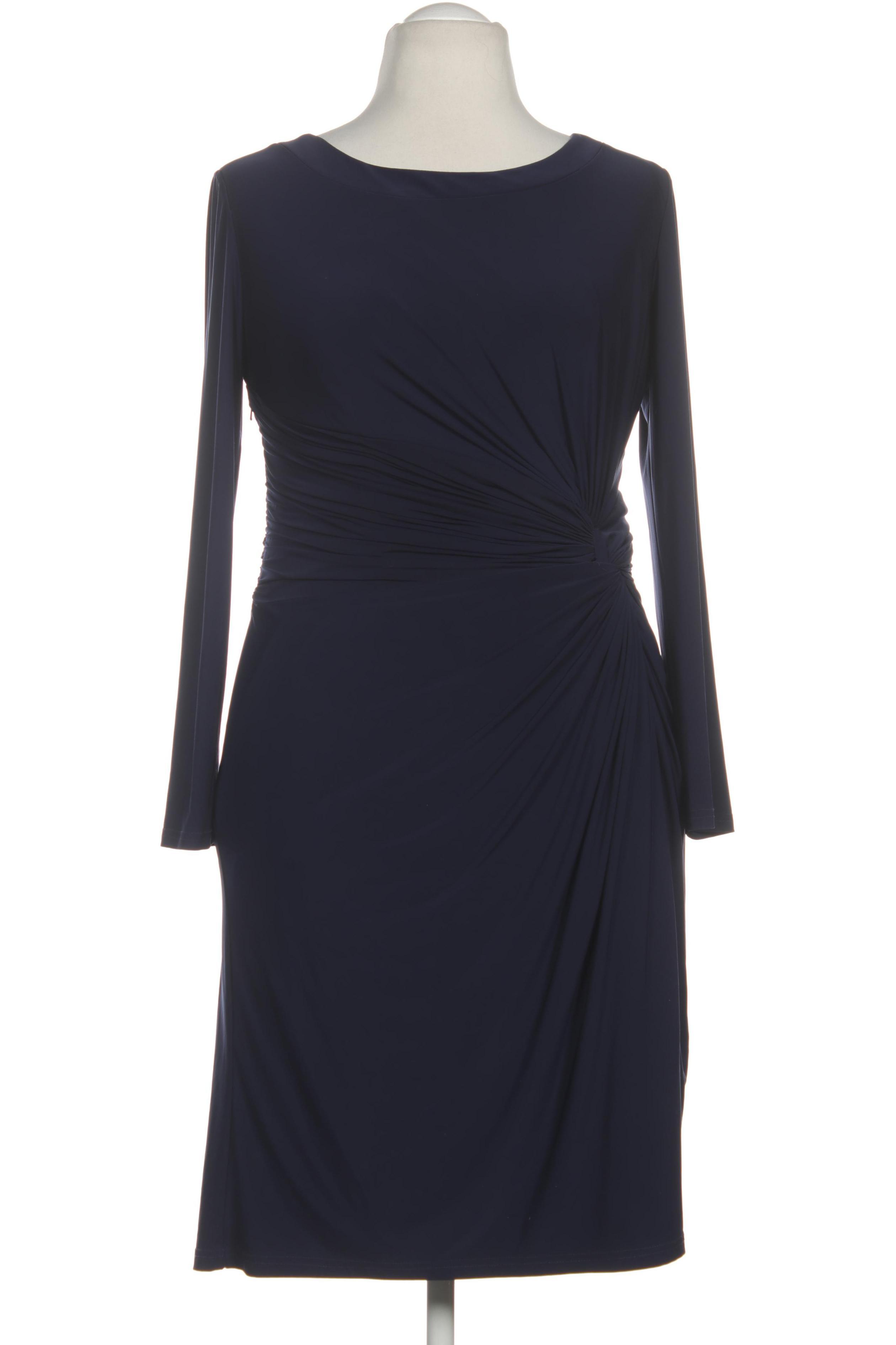 

Barbara Schwarzer Damen Kleid, blau, Gr. 44