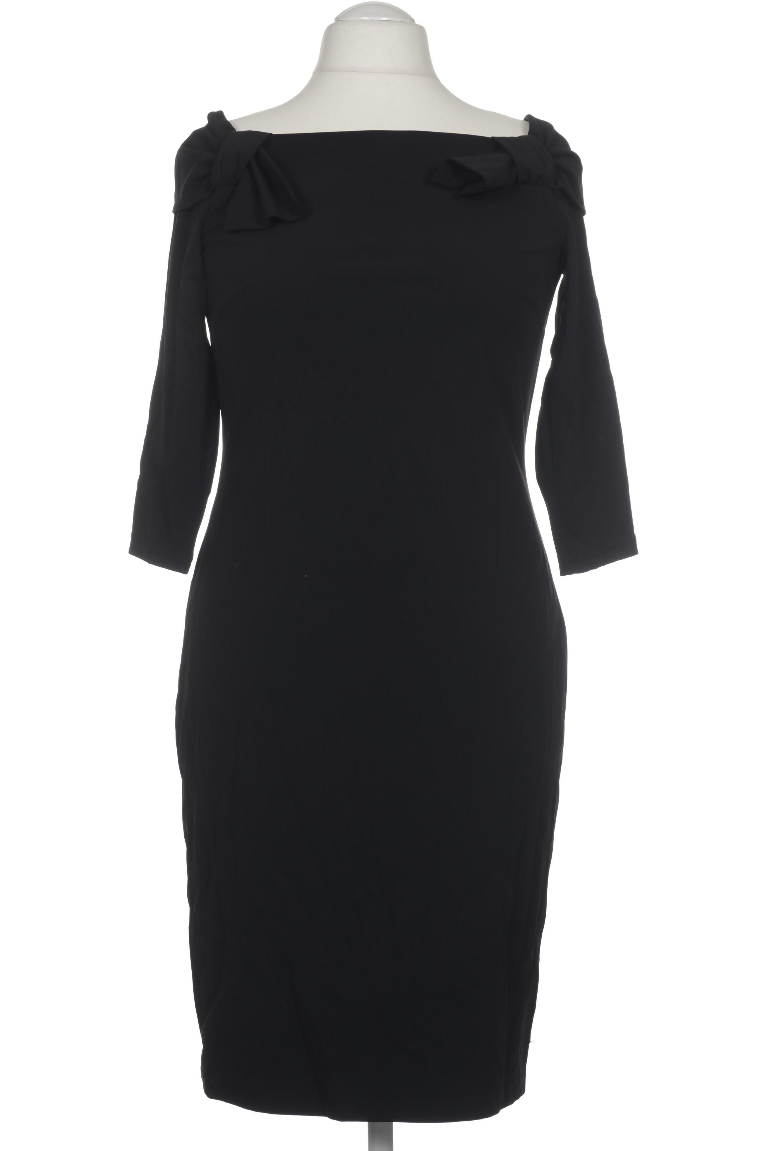 

Barbara Schwarzer Damen Kleid, schwarz, Gr. 40