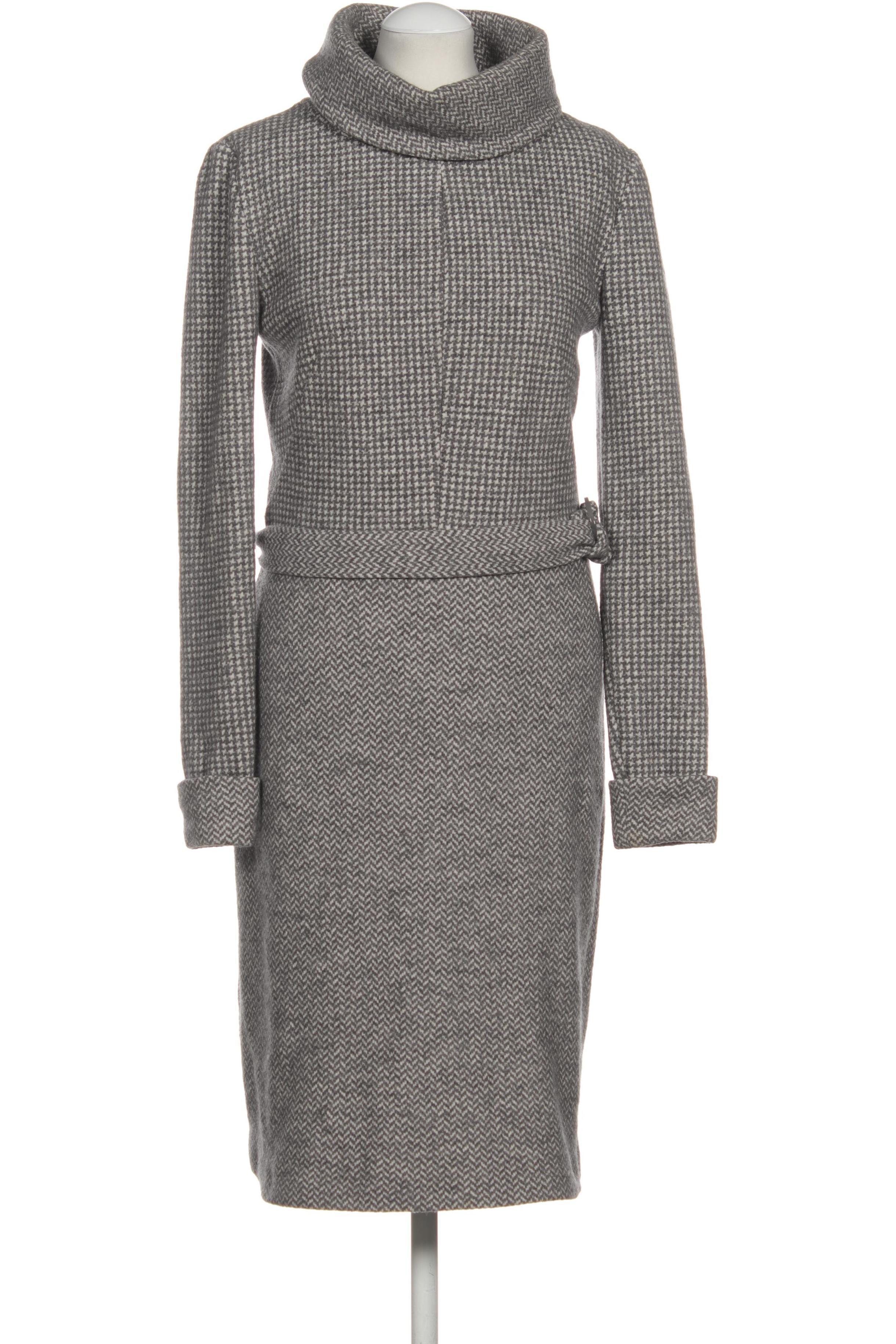 

Barbara Schwarzer Damen Kleid, grau, Gr. 36