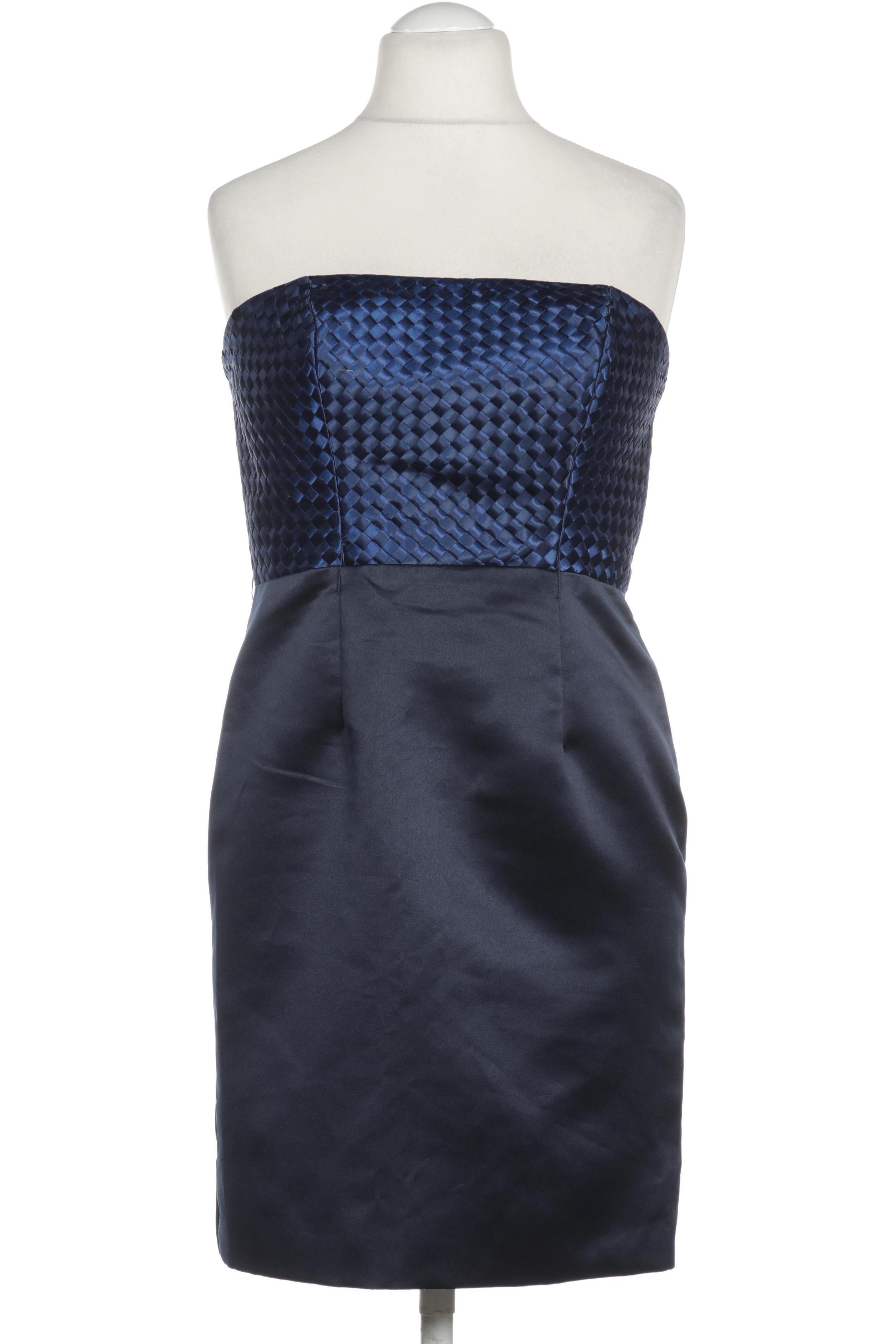 

Barbara Schwarzer Damen Kleid, blau, Gr. 40