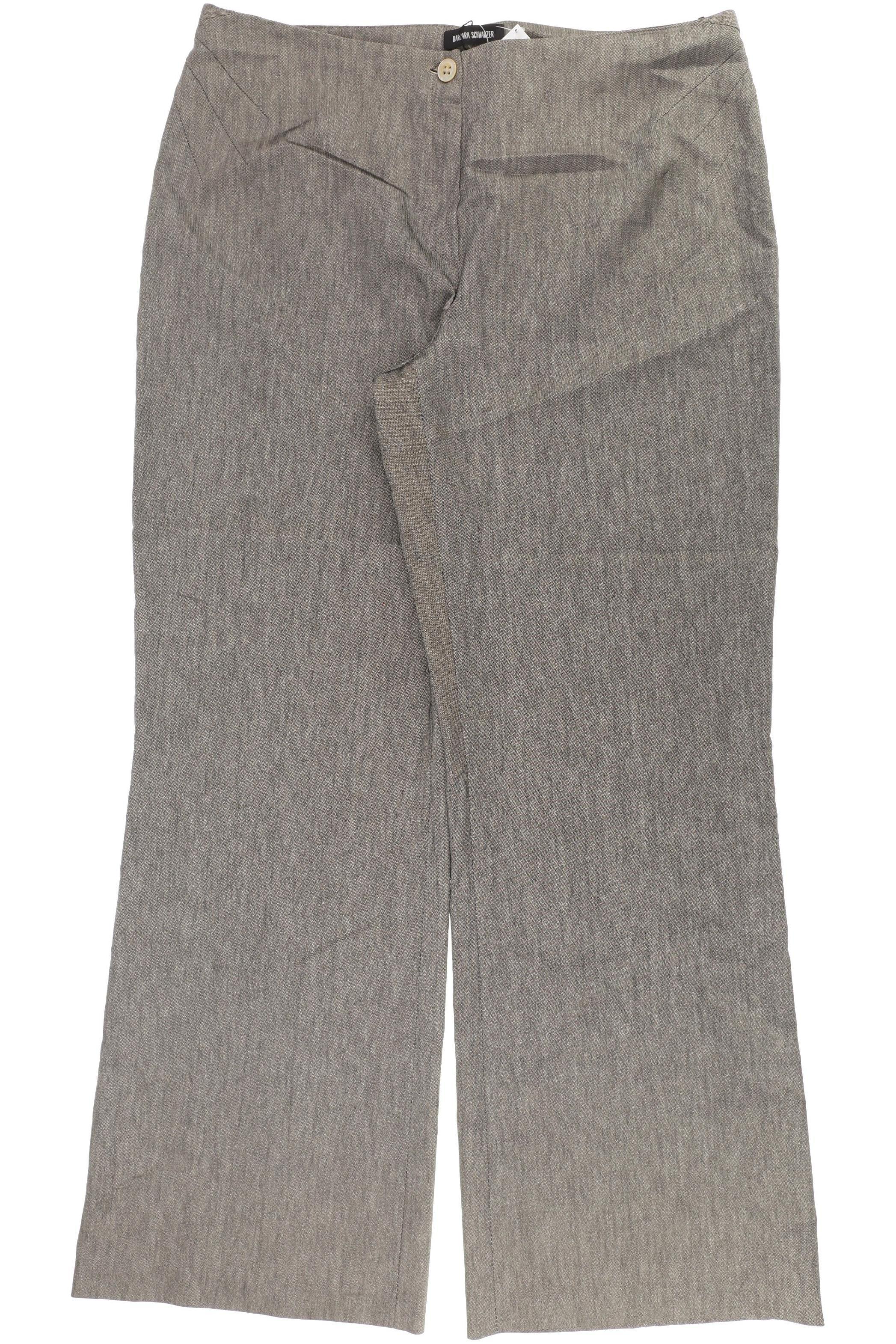 

Barbara Schwarzer Damen Stoffhose, beige, Gr. 44