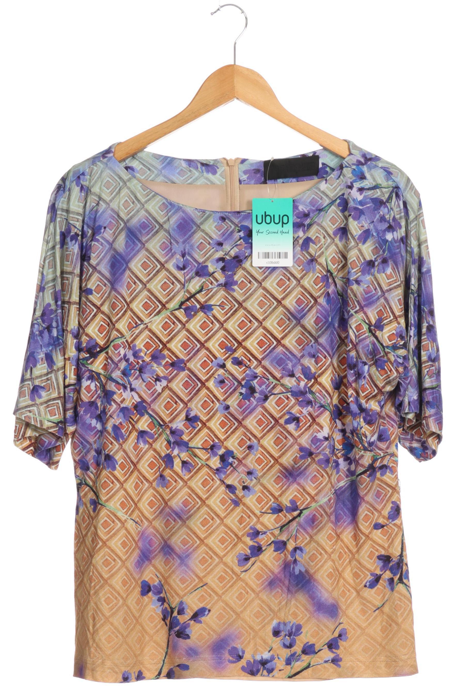 

Barbara Schwarzer Damen T-Shirt, beige, Gr.