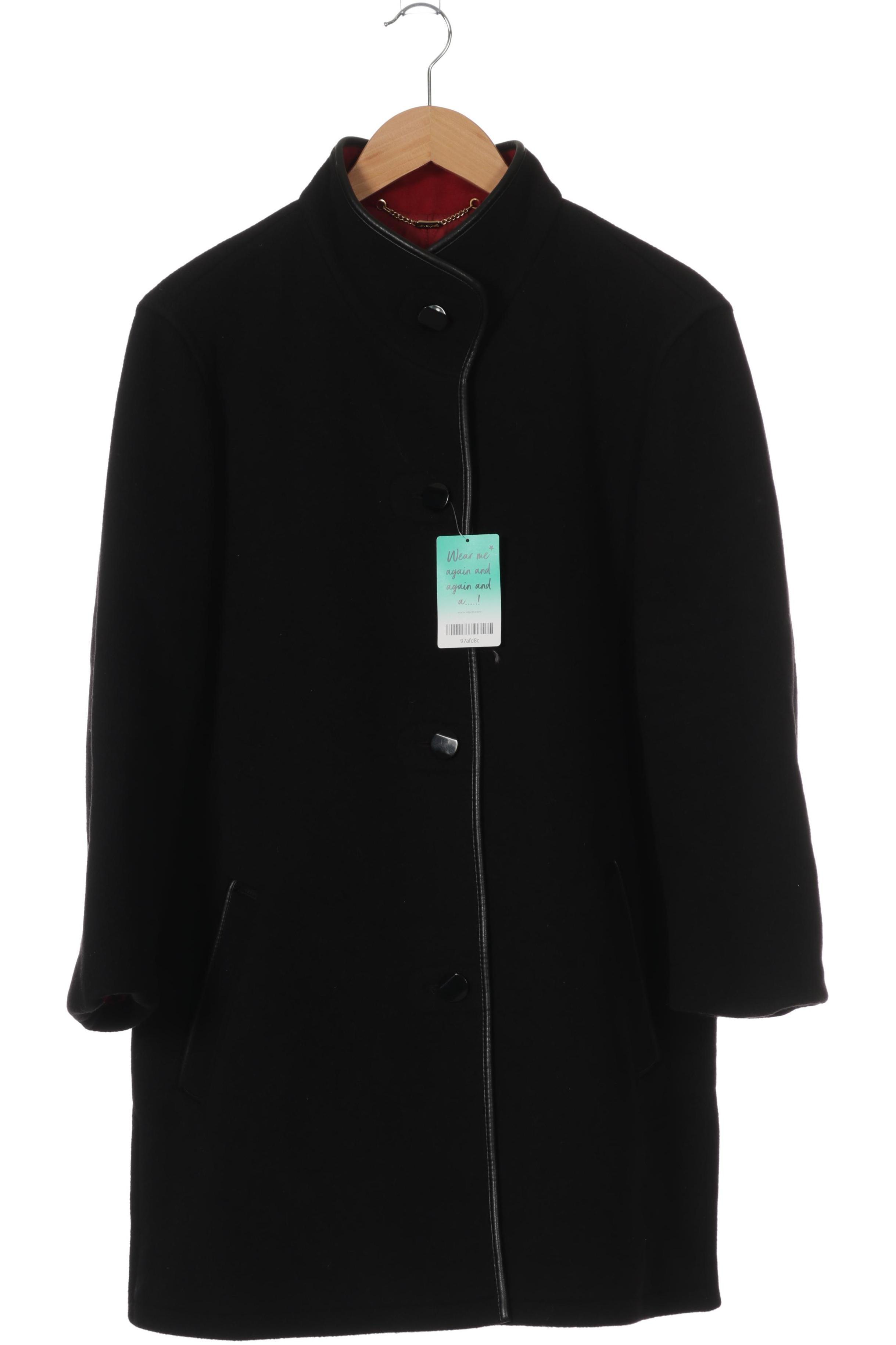 

Baronia Damen Mantel, schwarz, Gr. 40