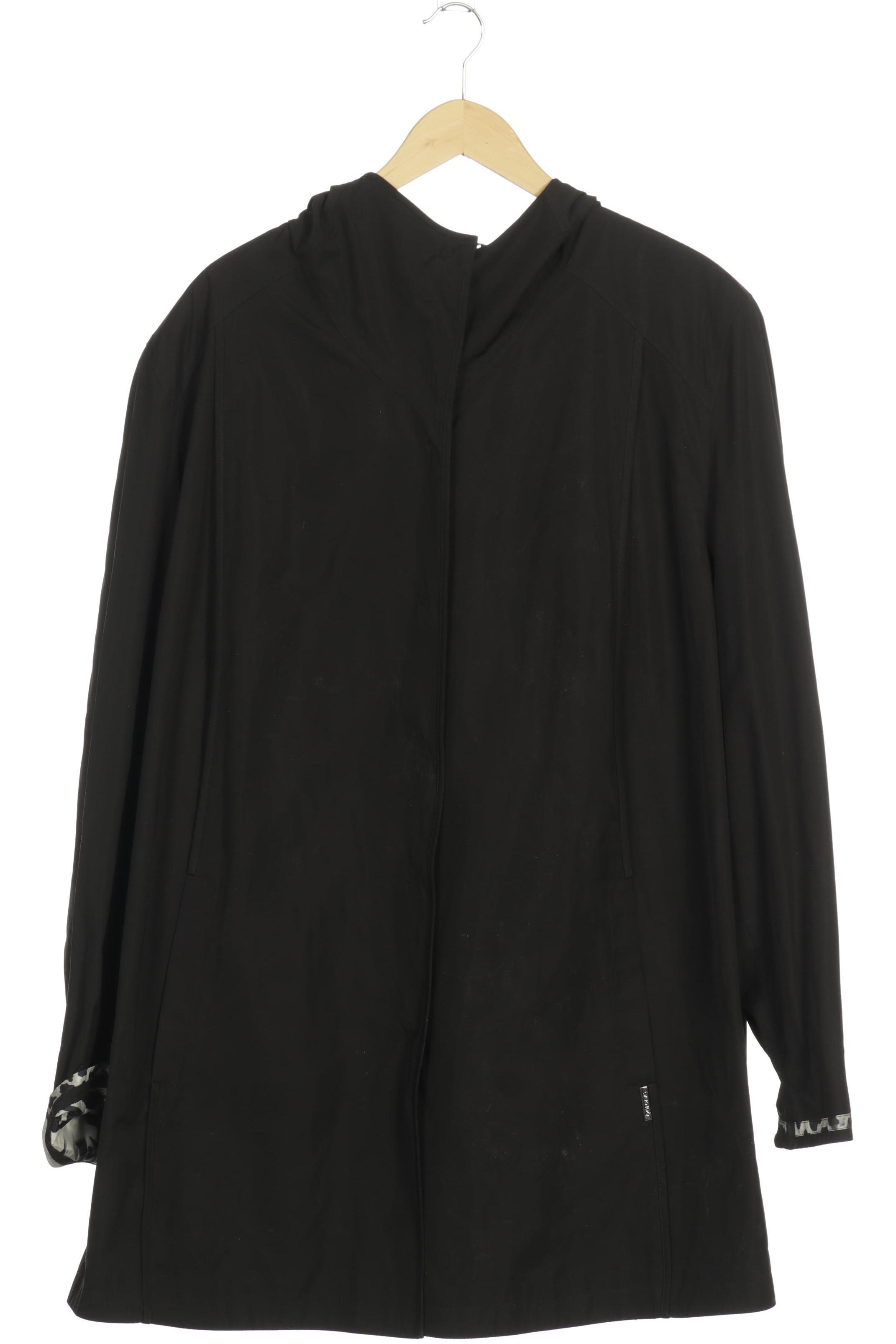 

Baronia Damen Mantel, schwarz, Gr. 54