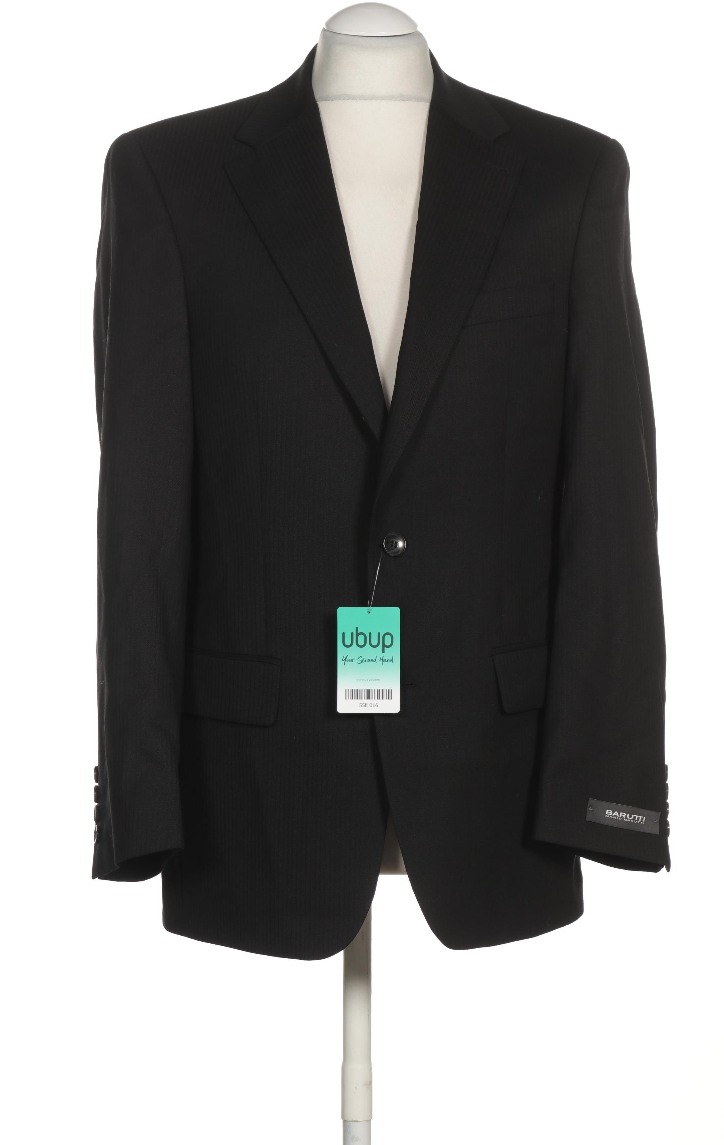 

Barutti Herren Sakko, schwarz, Gr. 46