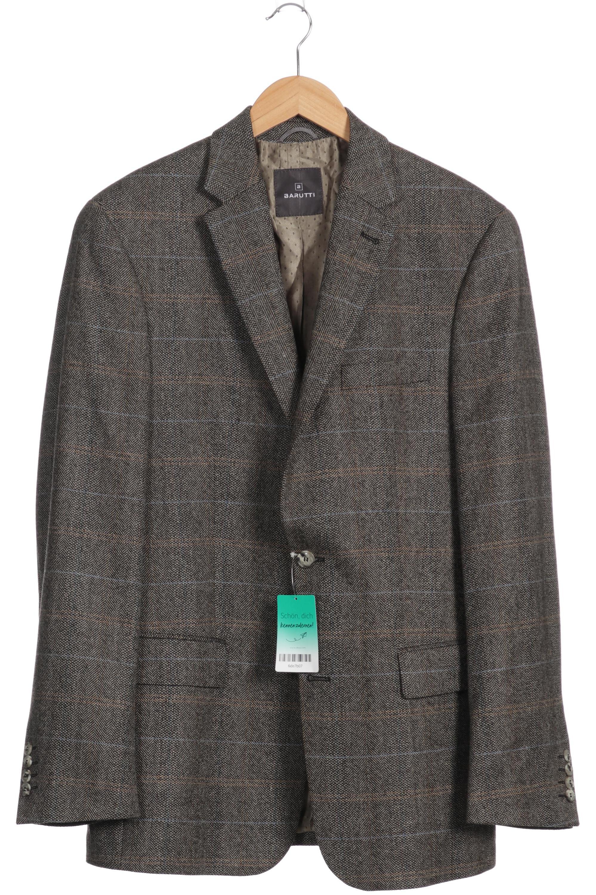 Thumbnail - Barutti Herren Sakko, beige, Gr. 42