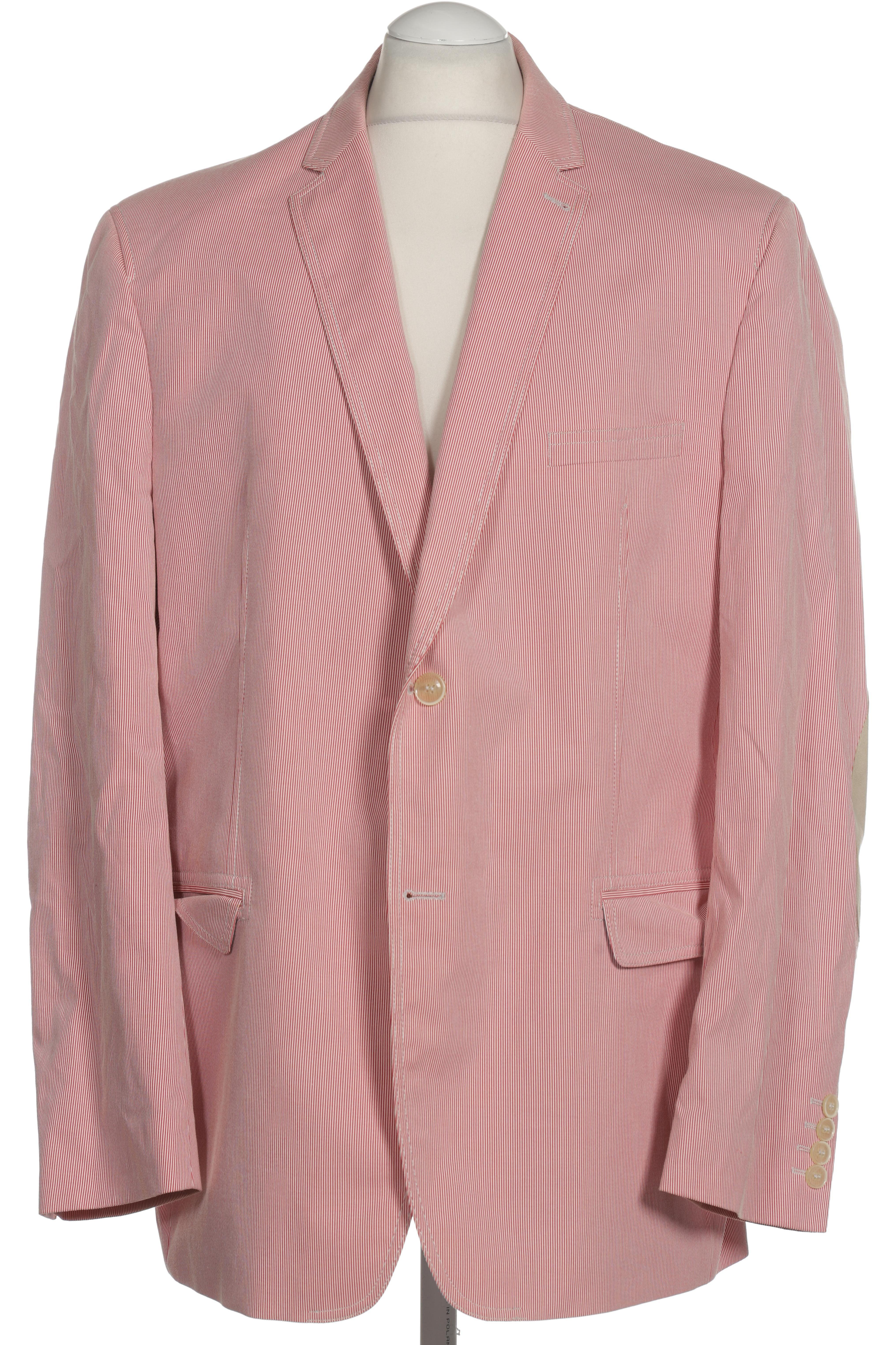 Thumbnail - Barutti Herren Sakko, pink, Gr. 58