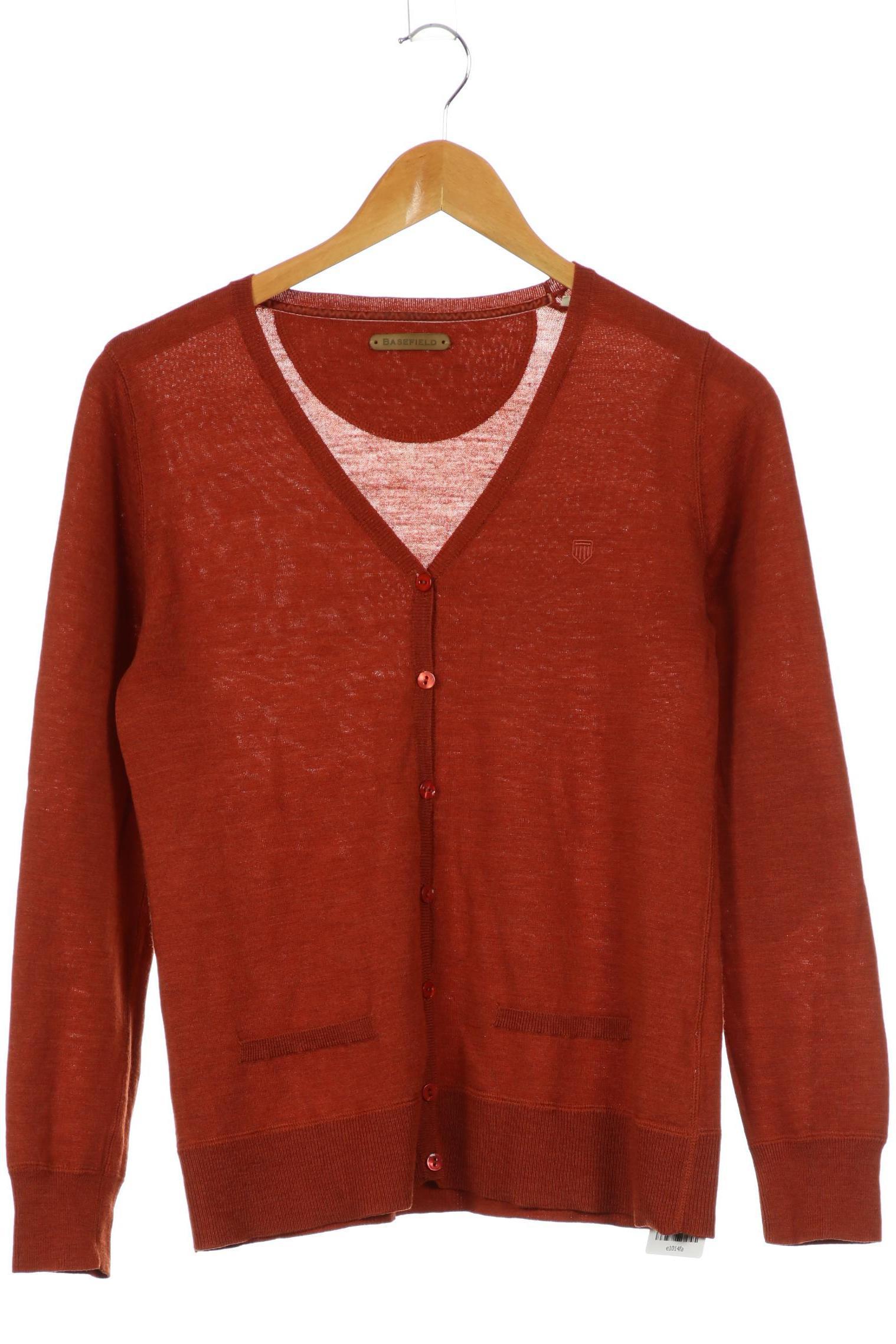 

Basefield Damen Strickjacke, braun, Gr.