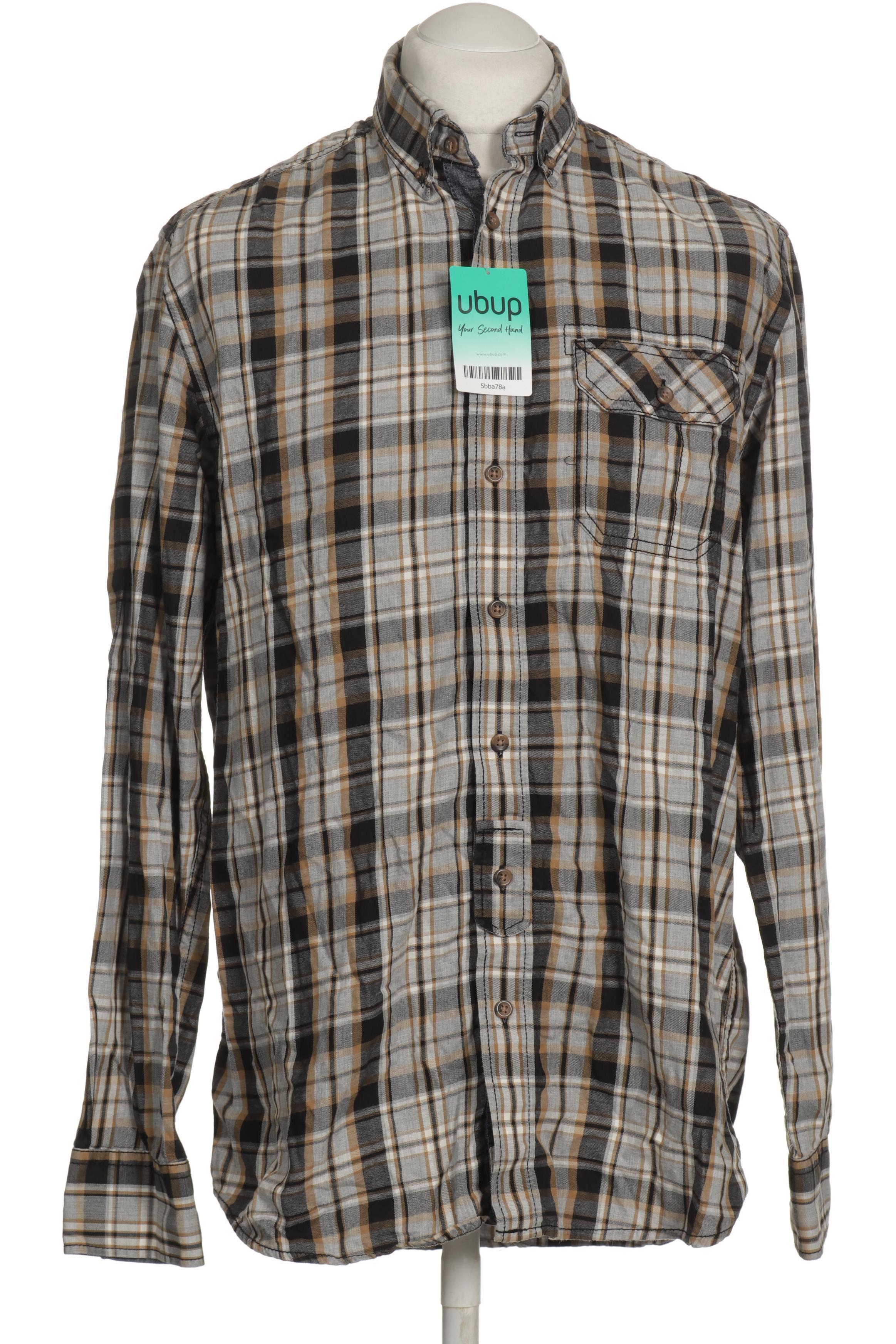 

Basefield Herren Hemd, grau, Gr.