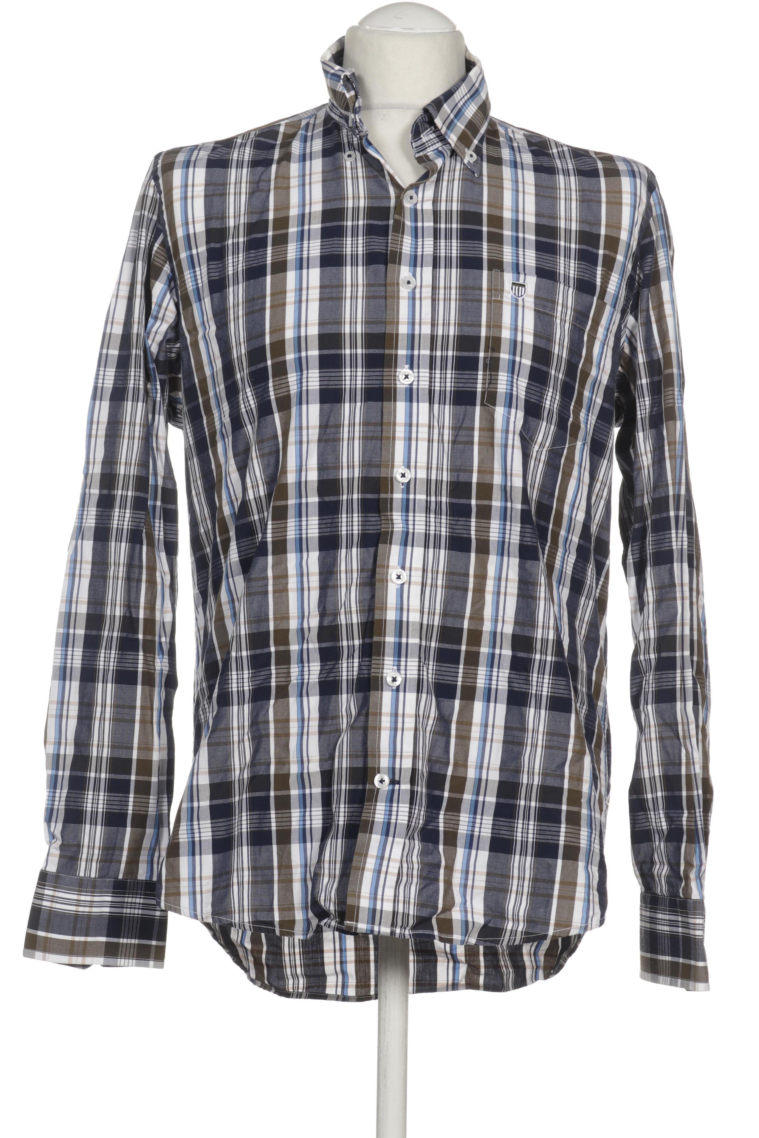 

Basefield Herren Hemd, blau, Gr.