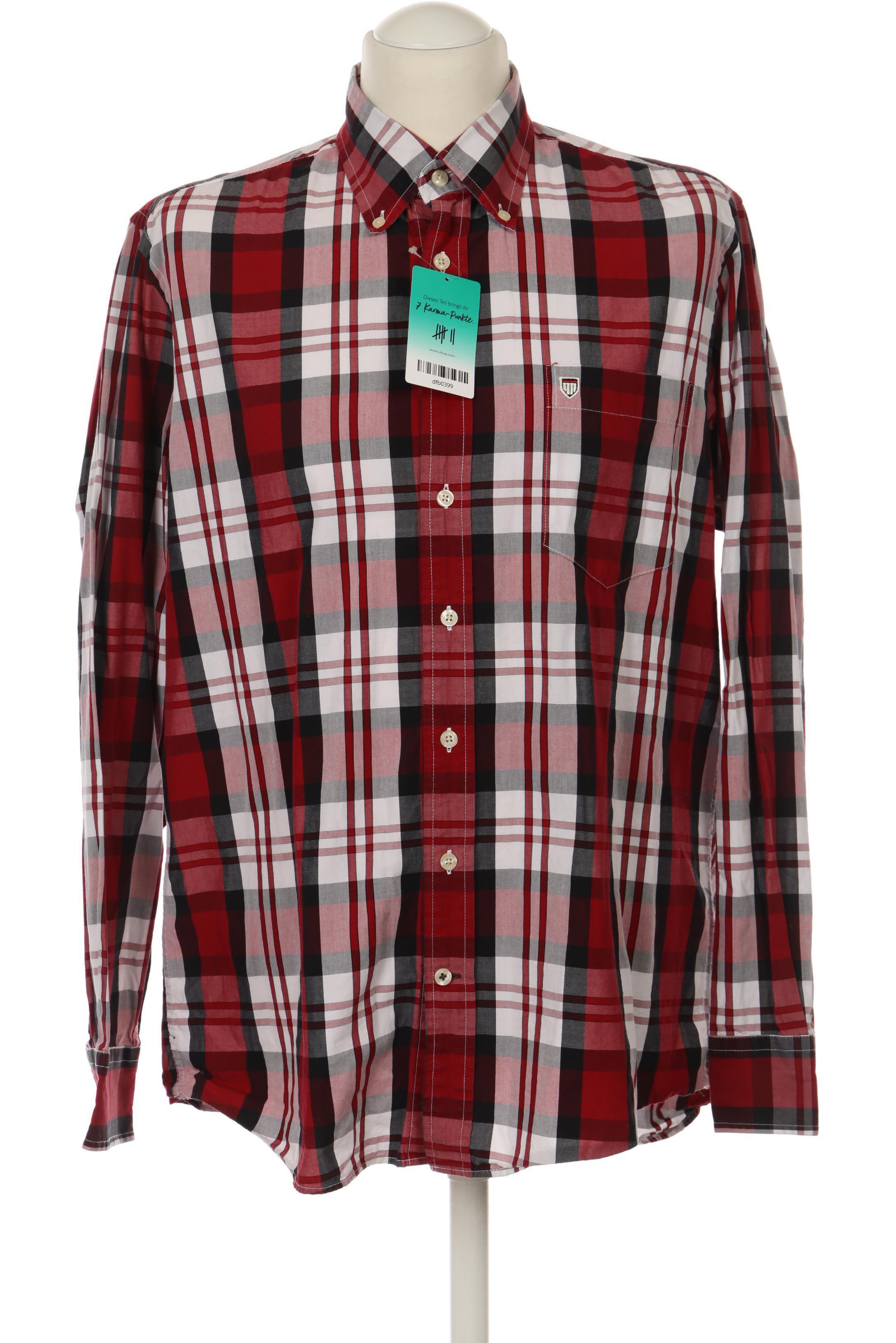 

Basefield Herren Hemd, rot, Gr.