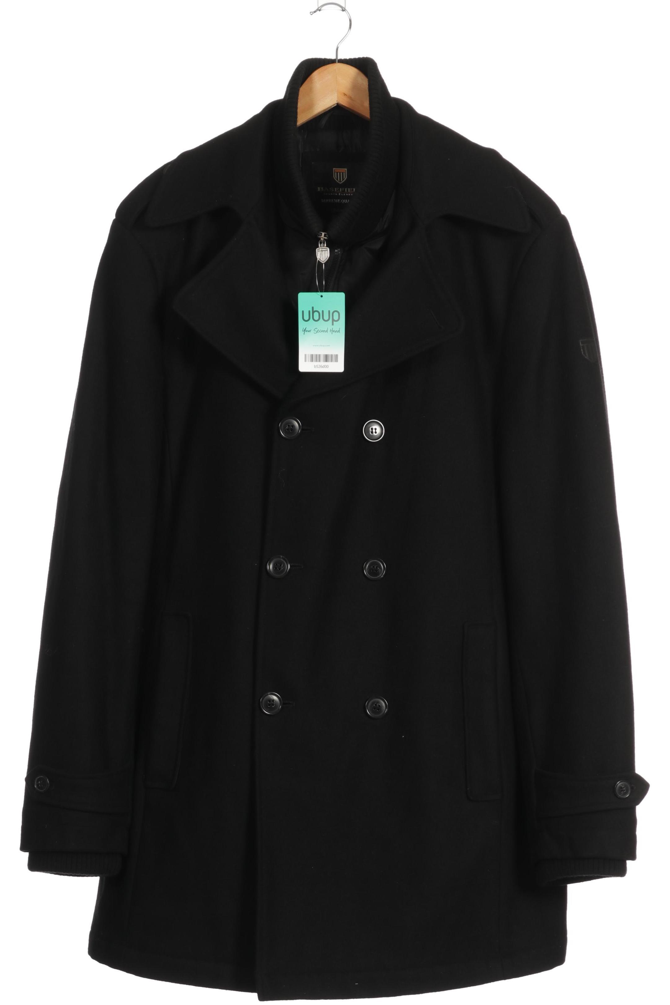 Thumbnail - Basefield Herren Mantel, schwarz, Gr.