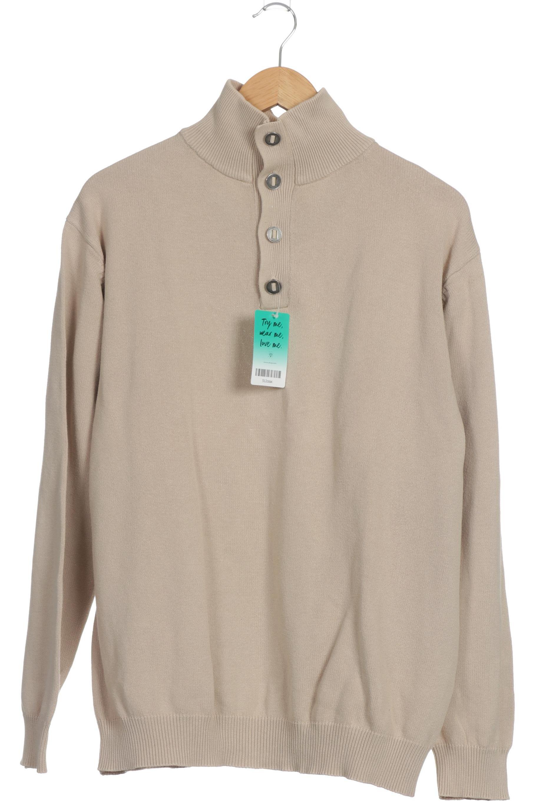 

Basefield Herren Pullover, beige, Gr.