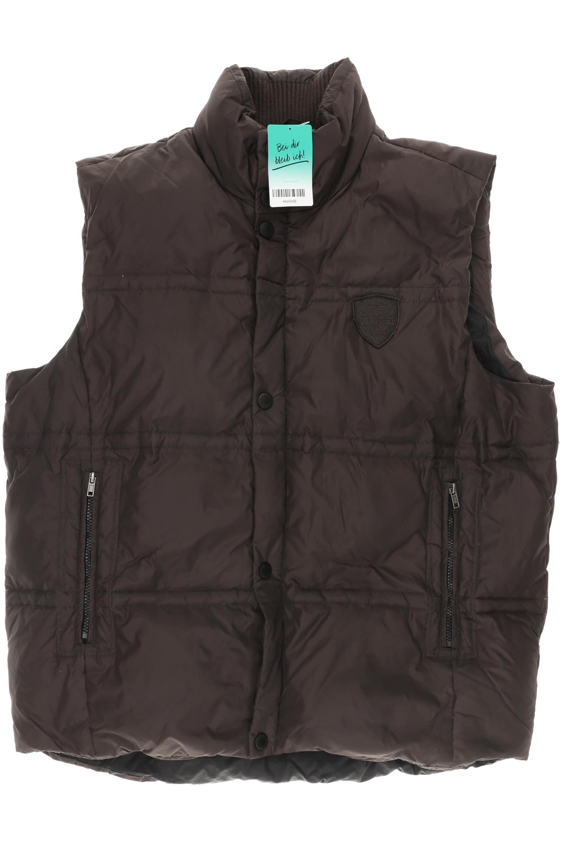 Thumbnail - Basefield Herren Weste, braun, Gr.