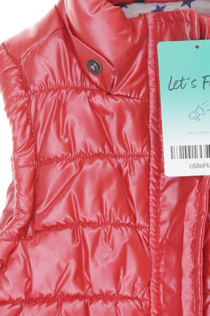 Thumbnail - Basefield Mädchen Jacke, rot, Gr. 92