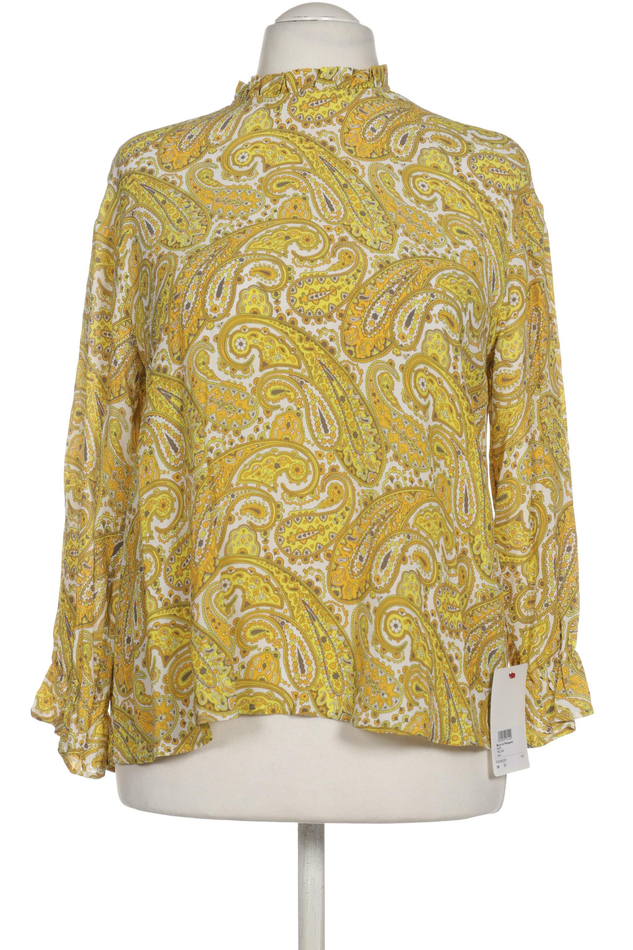 

Baum UND Pferdgarten Damen Bluse, gelb, Gr. 38