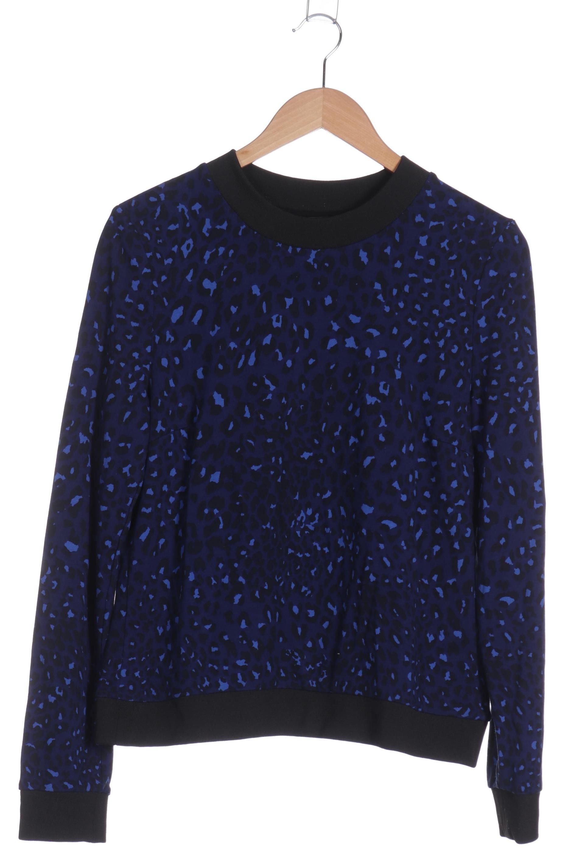 

Baum UND Pferdgarten Damen Langarmshirt, blau, Gr.