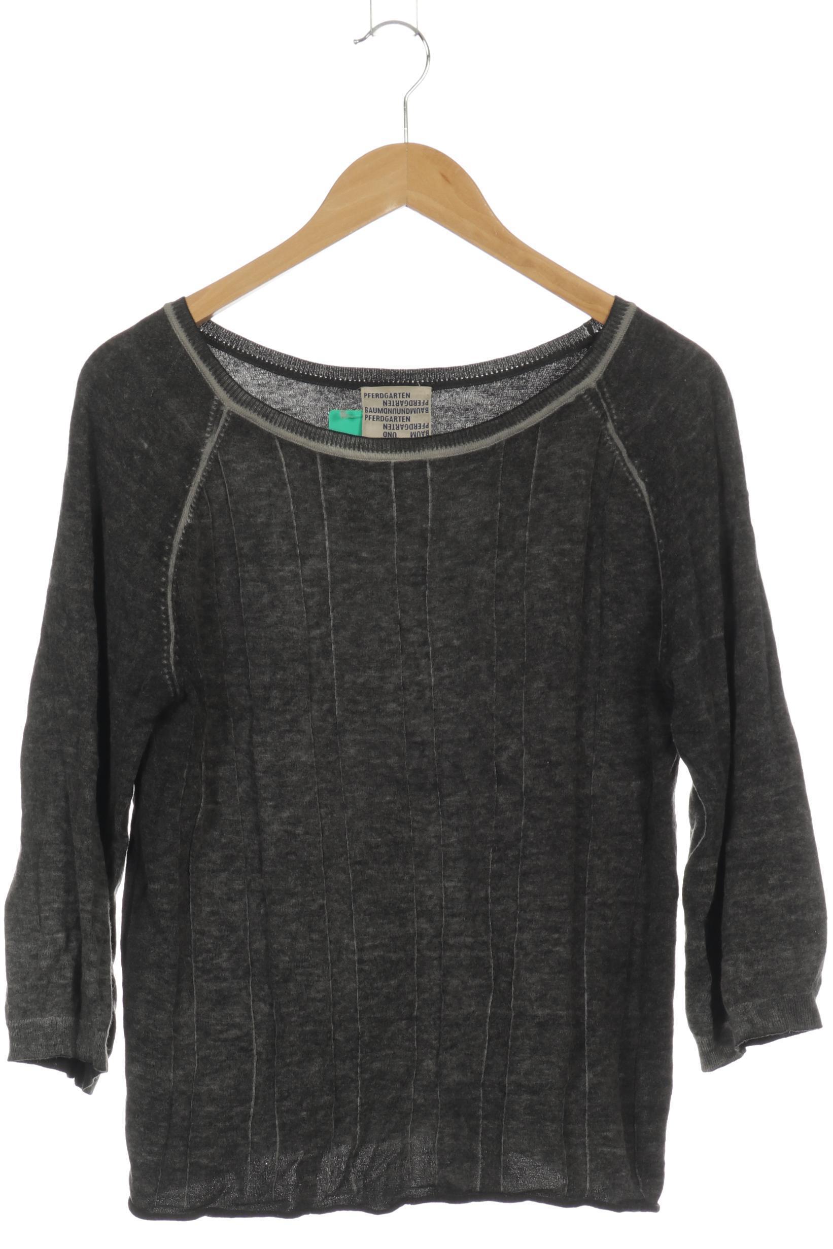 

Baum UND Pferdgarten Damen Pullover, grau, Gr.