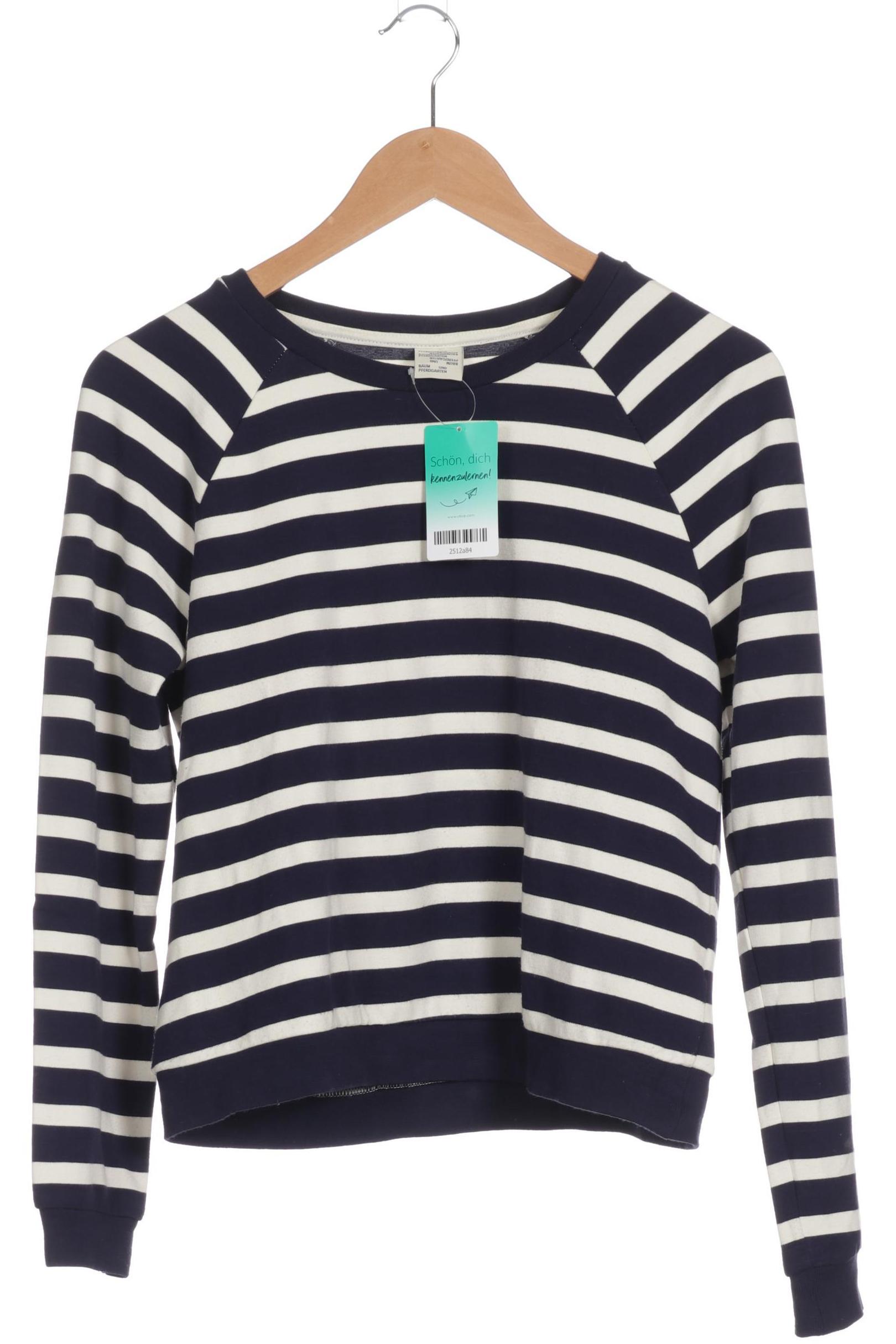 

Baum UND Pferdgarten Damen Pullover, blau, Gr.