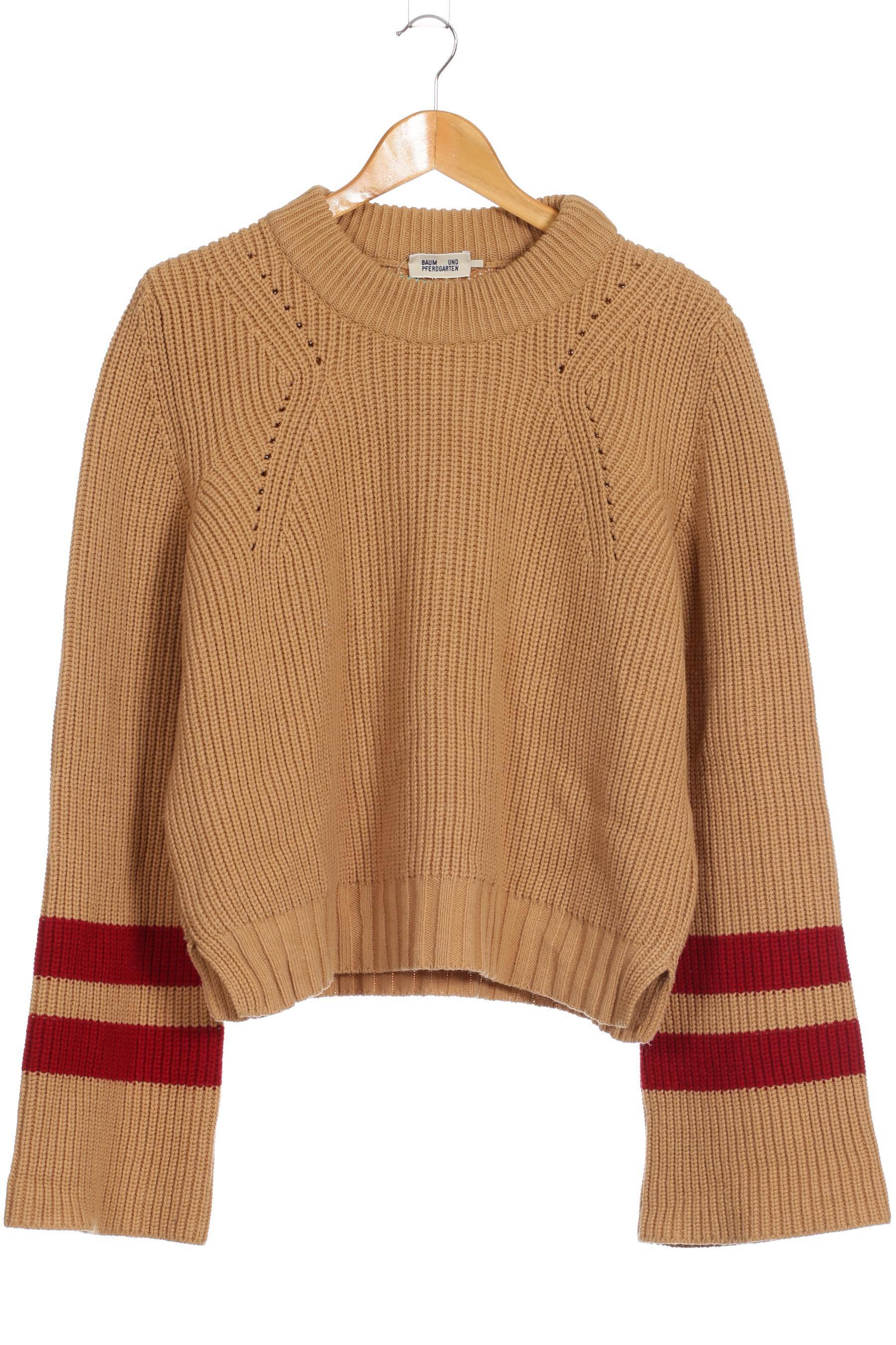 

Baum UND Pferdgarten Damen Pullover, braun, Gr.