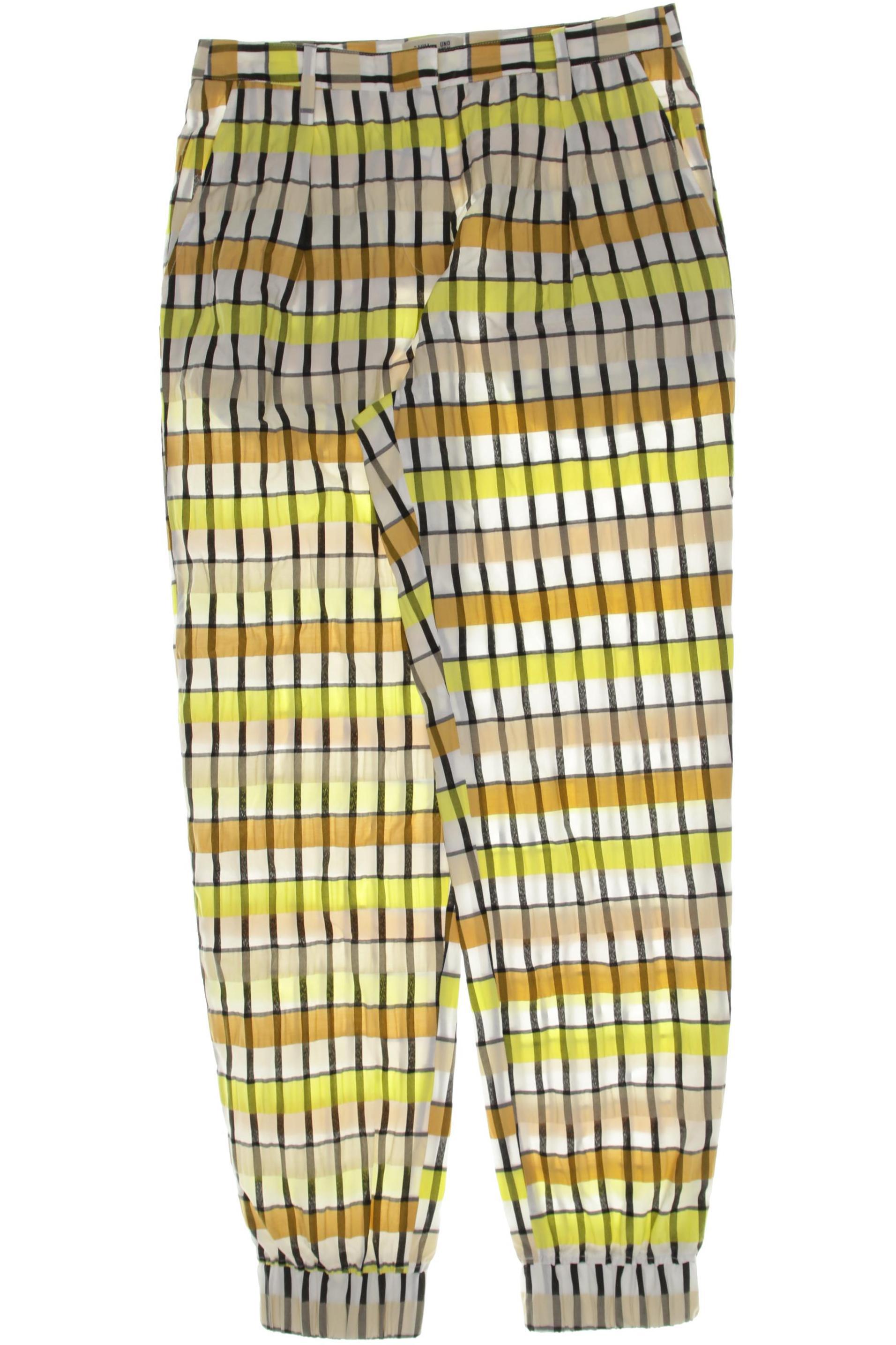 

Baum UND Pferdgarten Damen Stoffhose, beige, Gr.