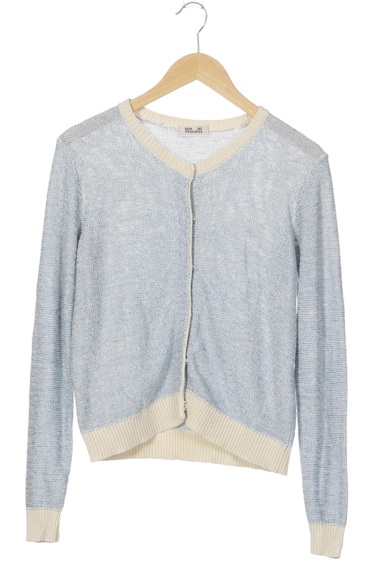 

Baum UND Pferdgarten Damen Strickjacke, blau, Gr.