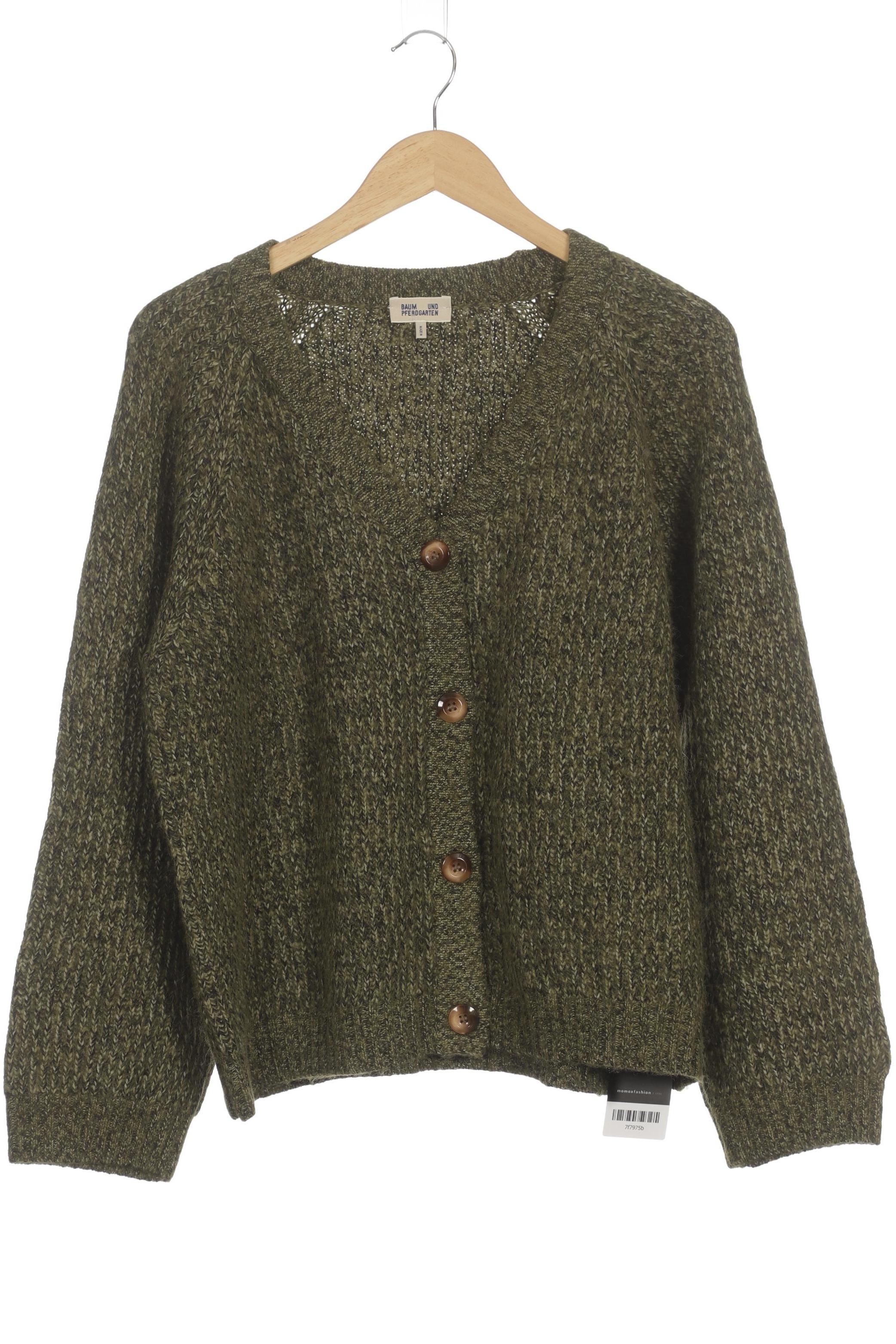 

Baum UND Pferdgarten Damen Strickjacke, grün, Gr.