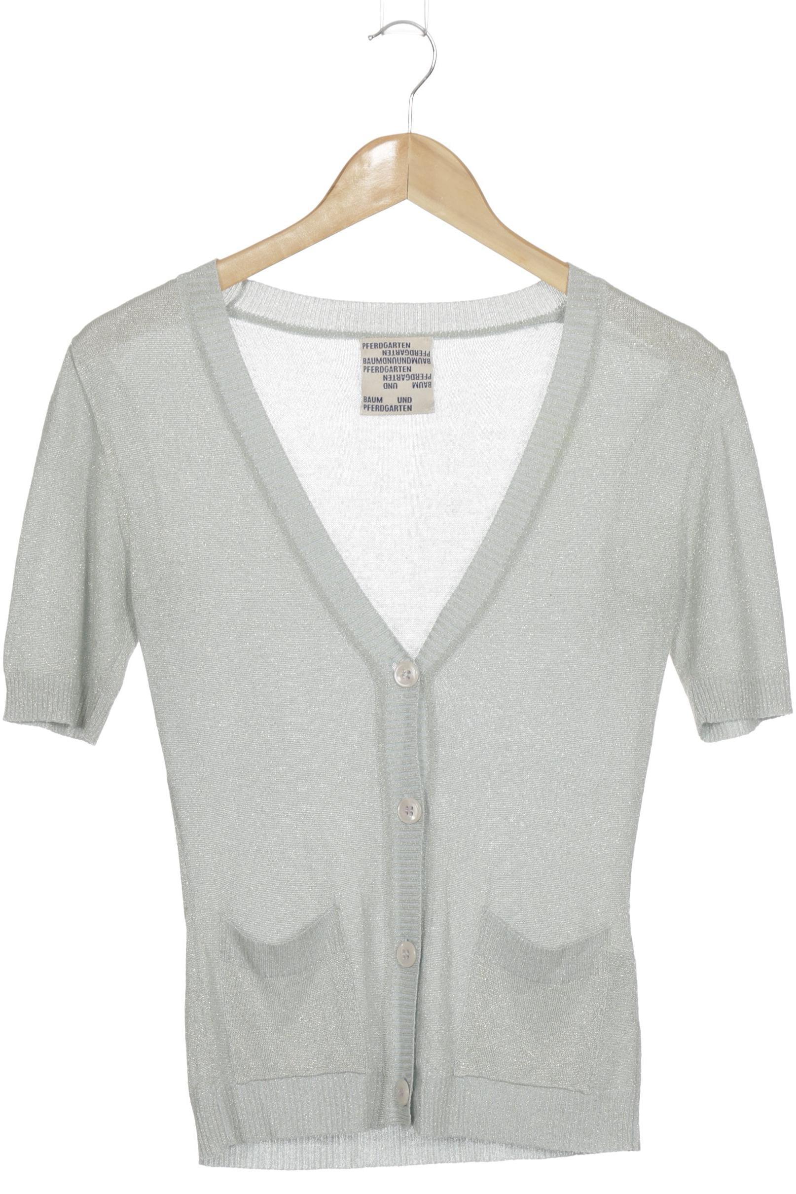 

Baum UND Pferdgarten Damen Strickjacke, türkis, Gr.