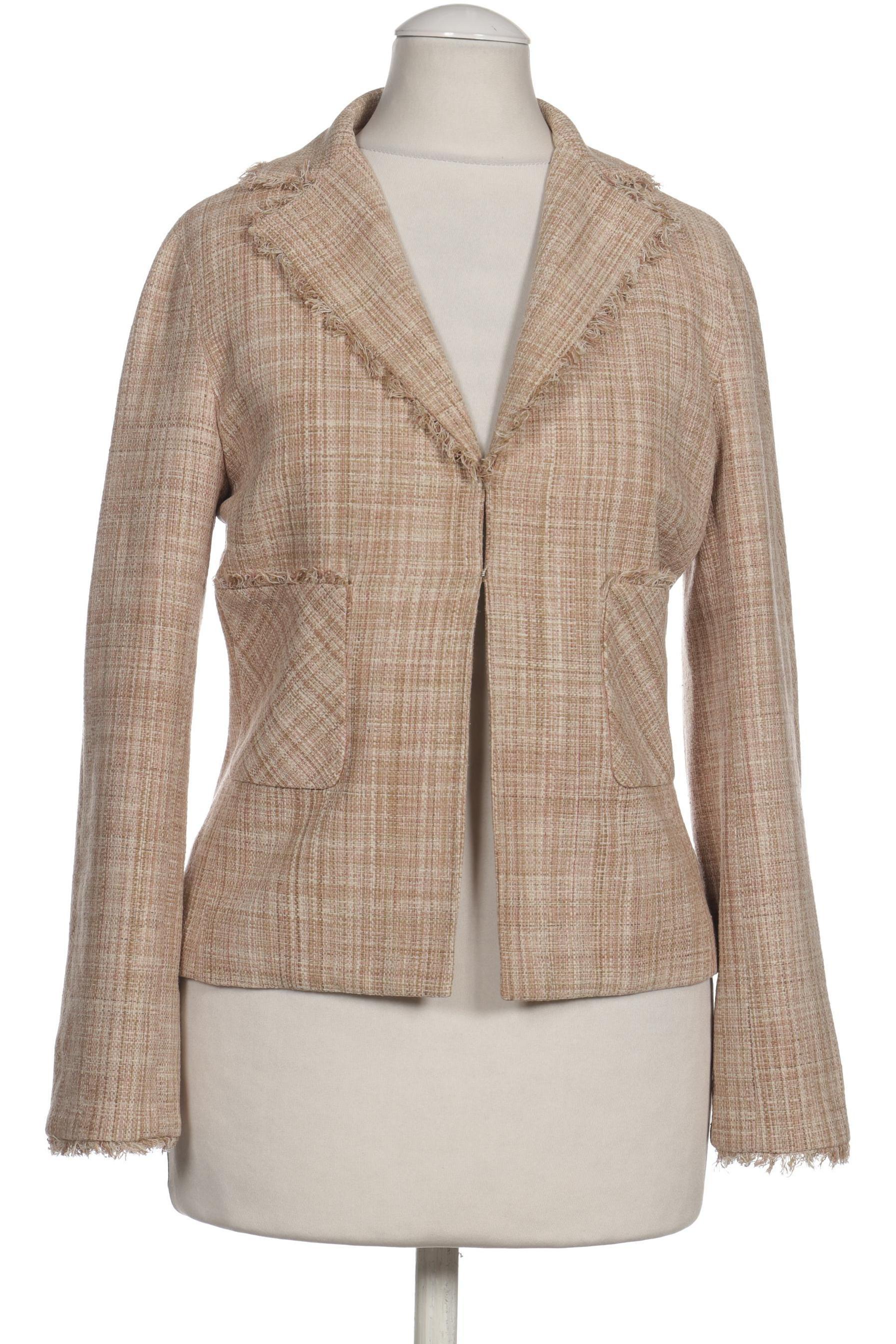 

Bcbg Max Azria Damen Blazer, beige, Gr.