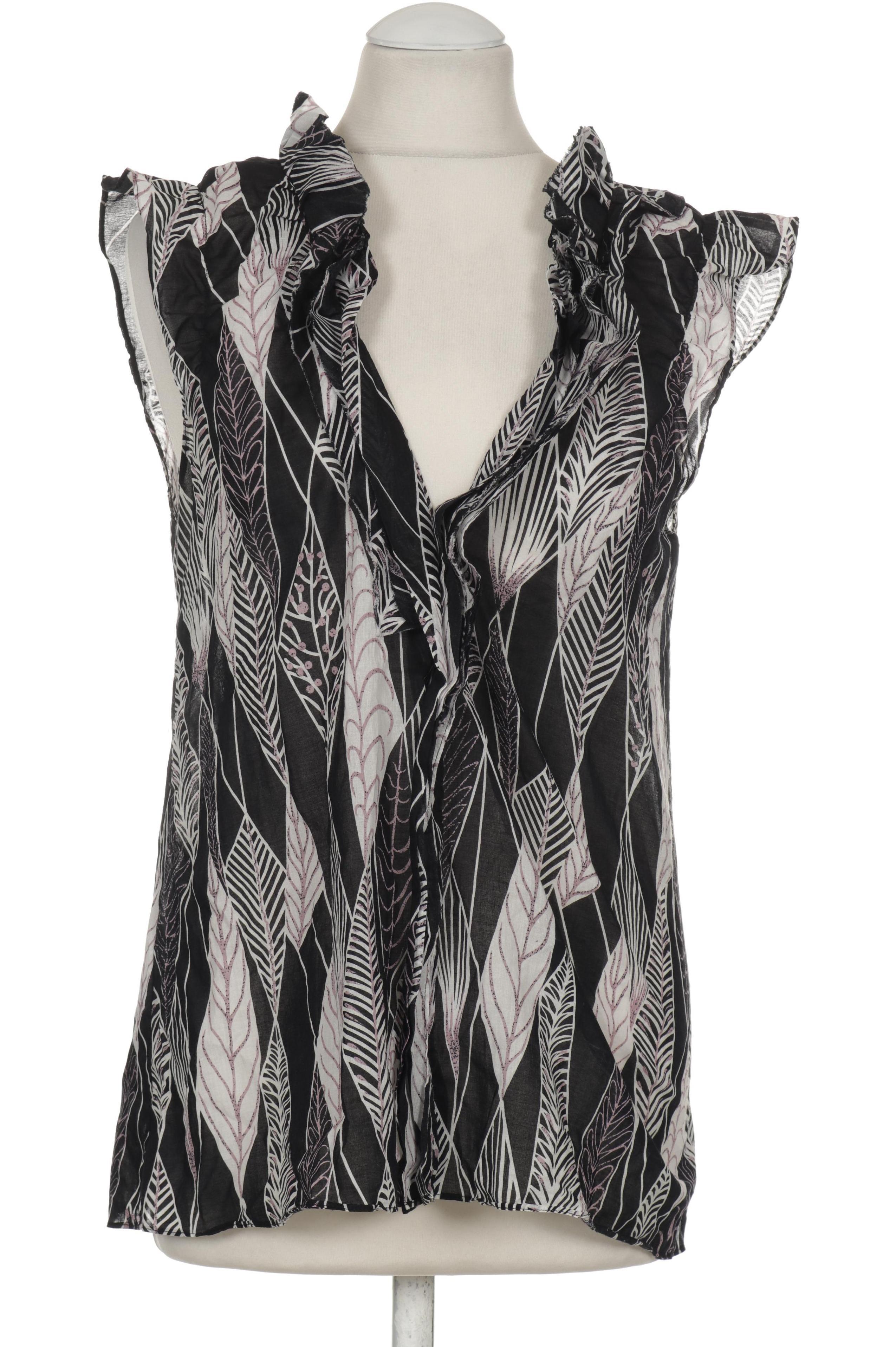 

Bcbg Max Azria Damen Bluse, blau, Gr.