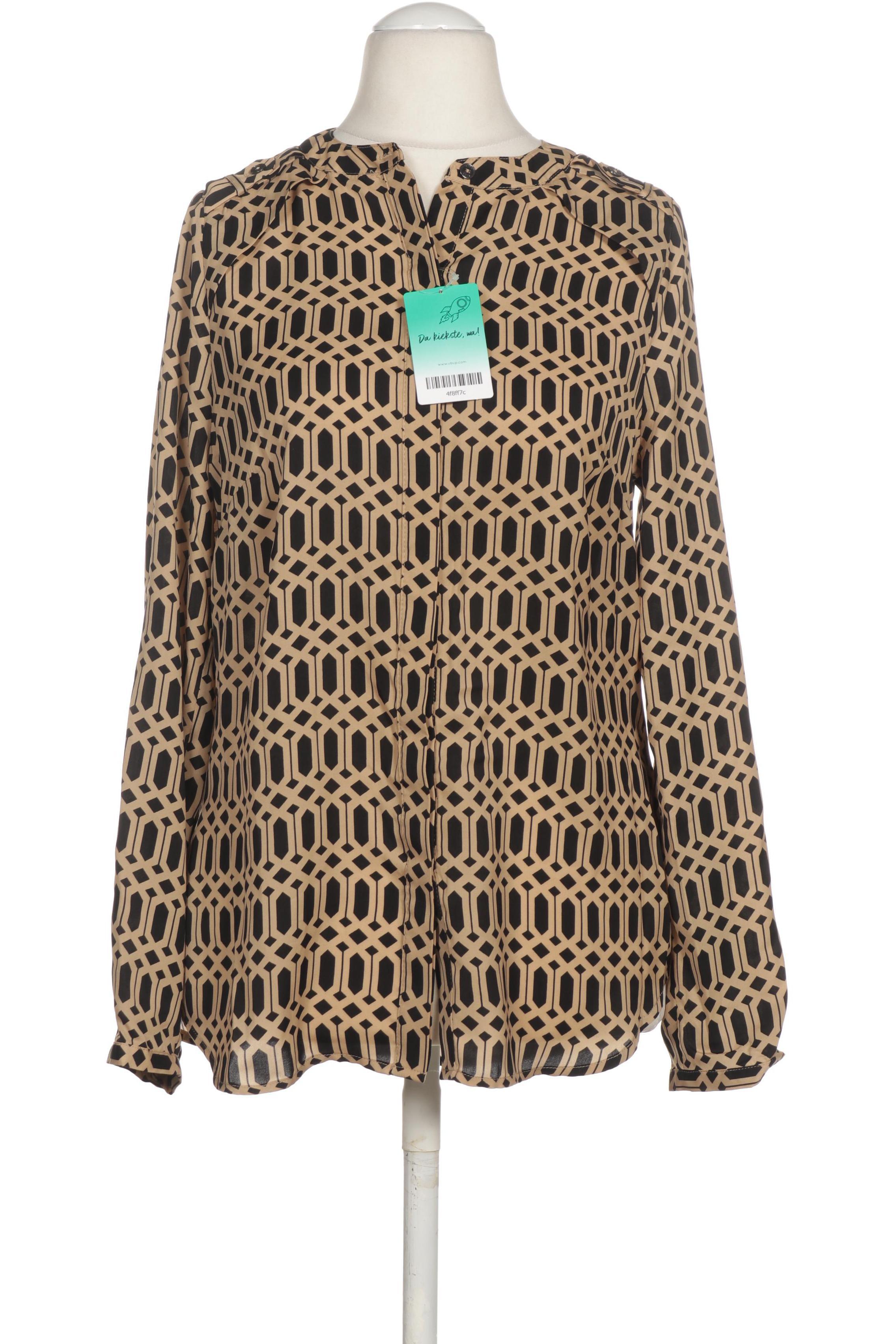 

Bcbg Max Azria Damen Bluse, beige, Gr.