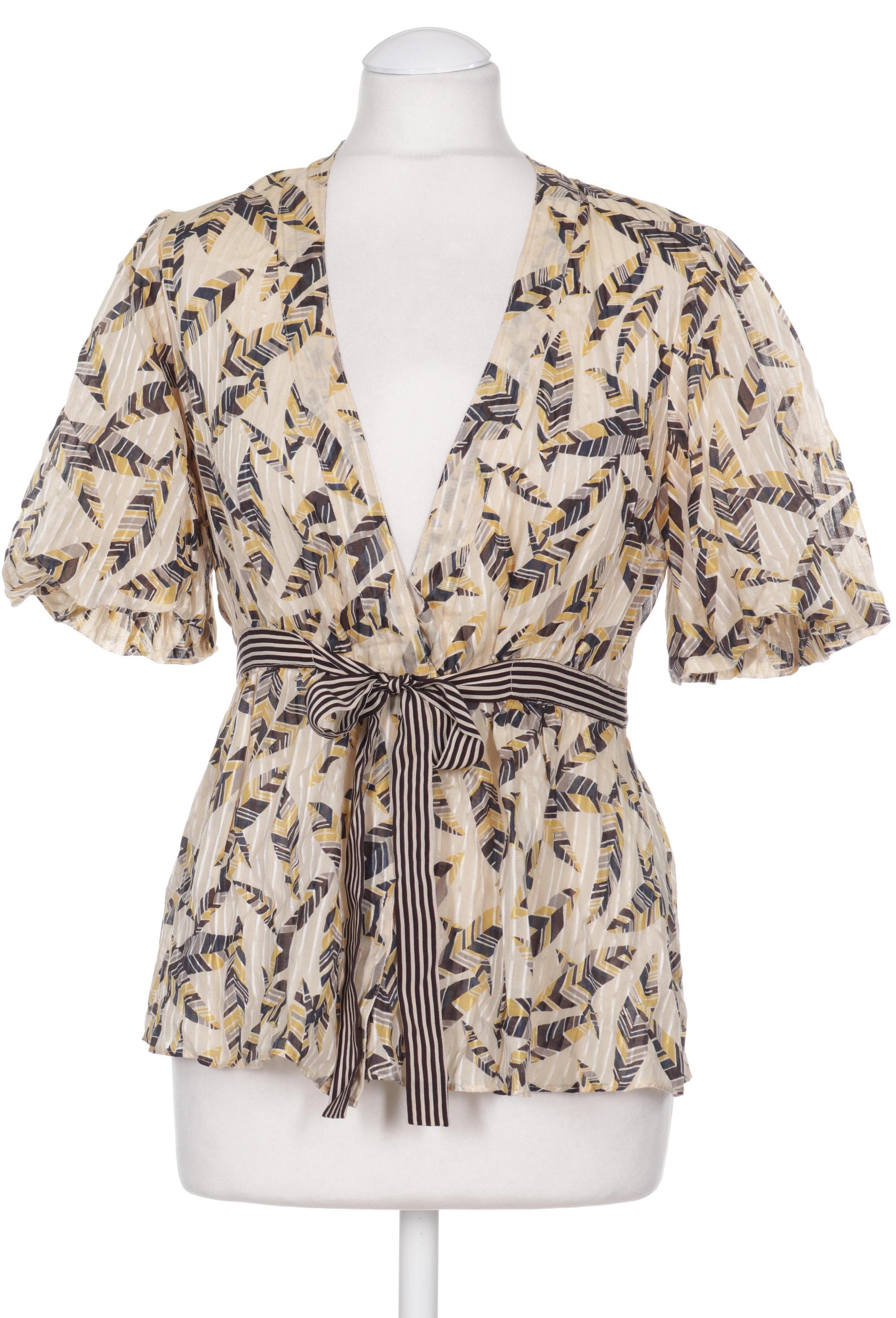 

Bcbg Max Azria Damen Bluse, beige, Gr.