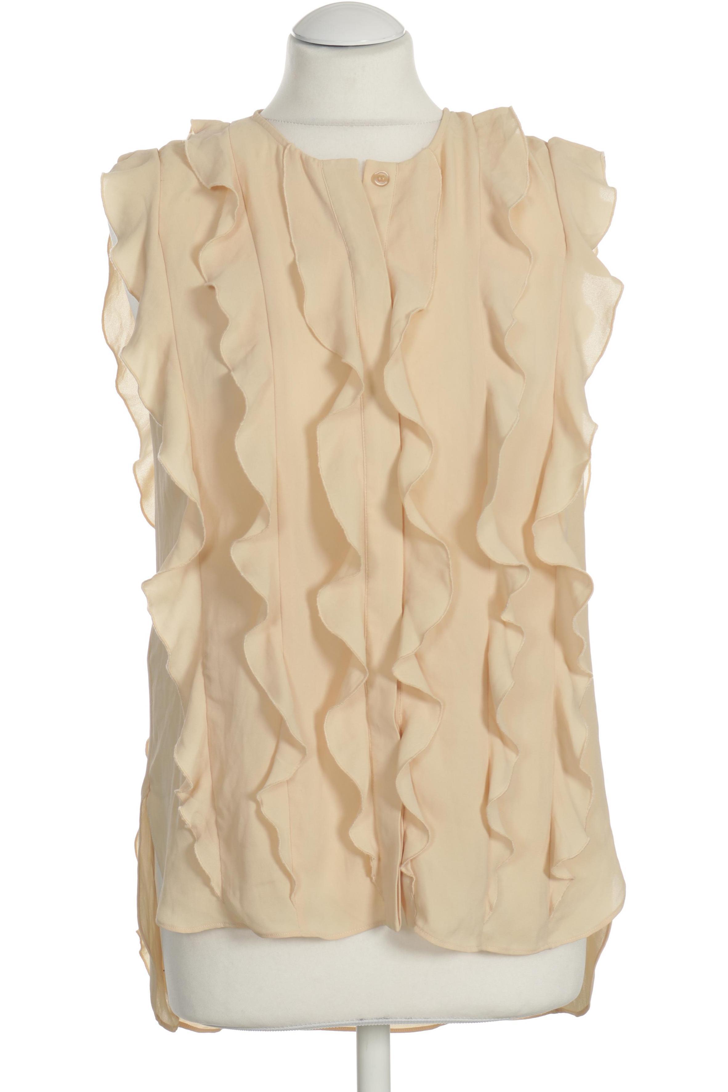 

Bcbg Max Azria Damen Bluse, beige, Gr.