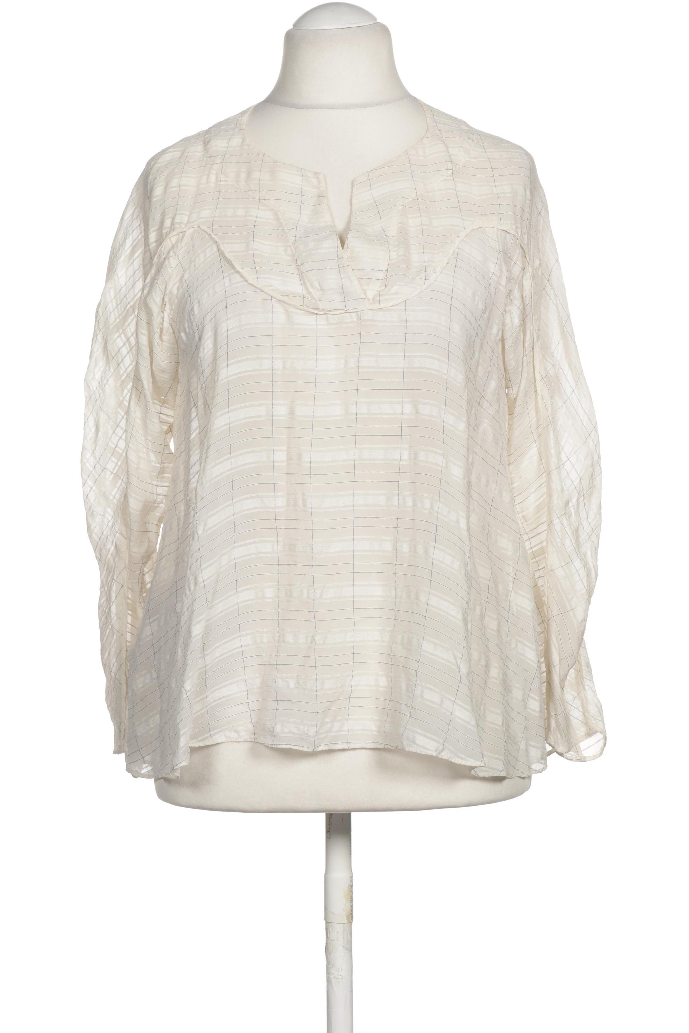 

Bcbg Max Azria Damen Bluse, weiß, Gr.