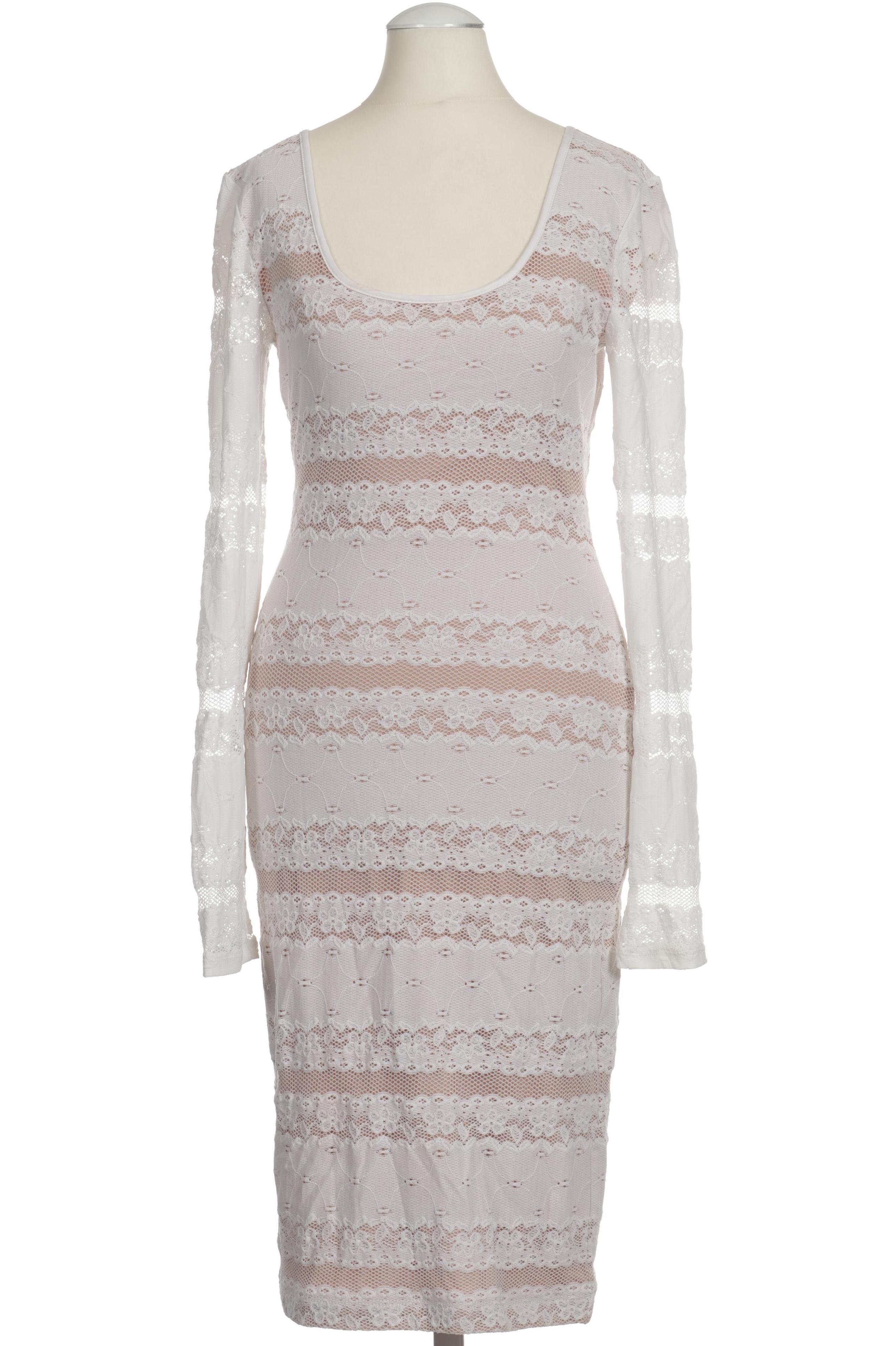 

Bcbg Max Azria Damen Kleid, weiß, Gr.