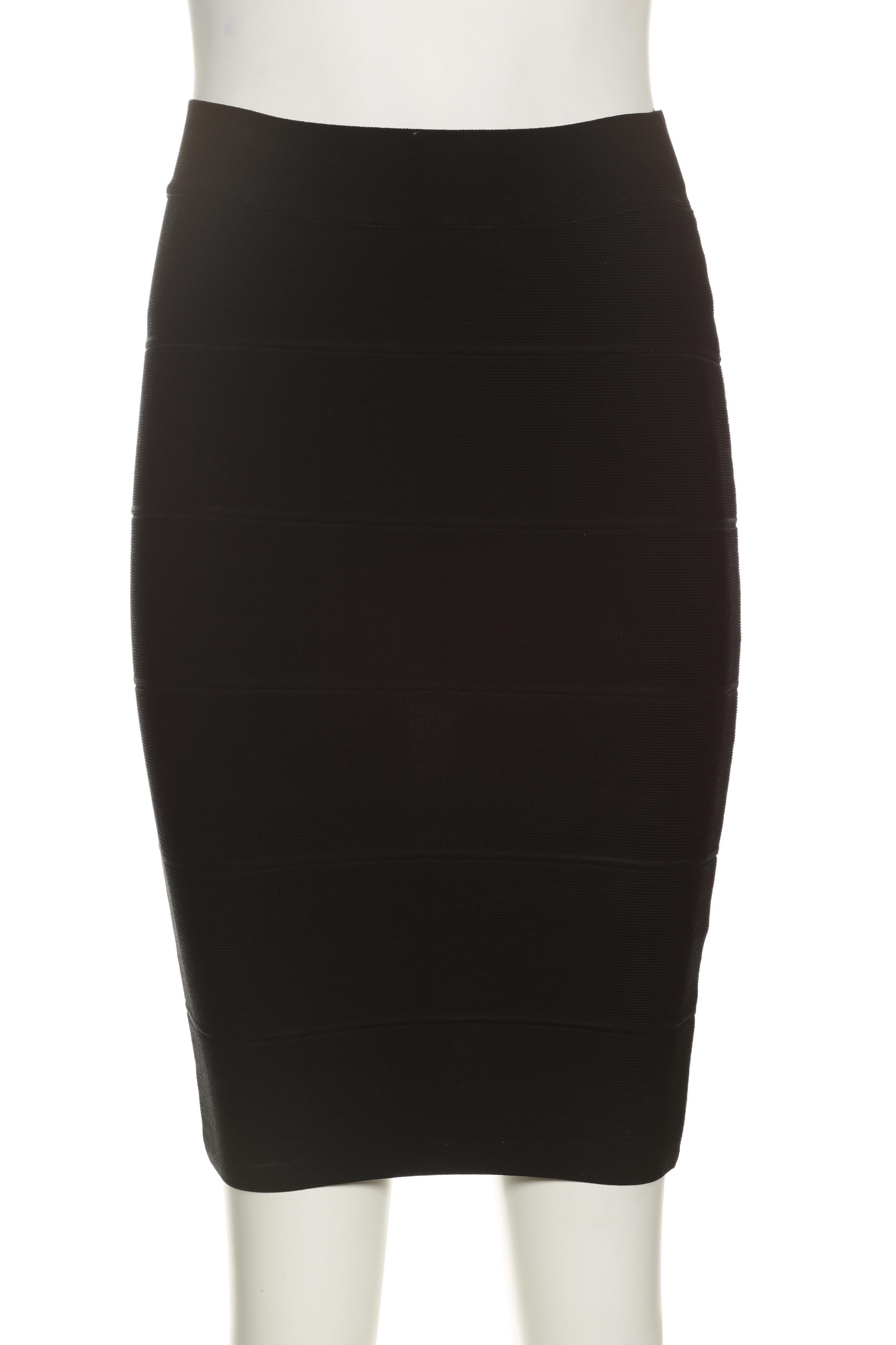 

Bcbg Max Azria Damen Rock, schwarz, Gr.