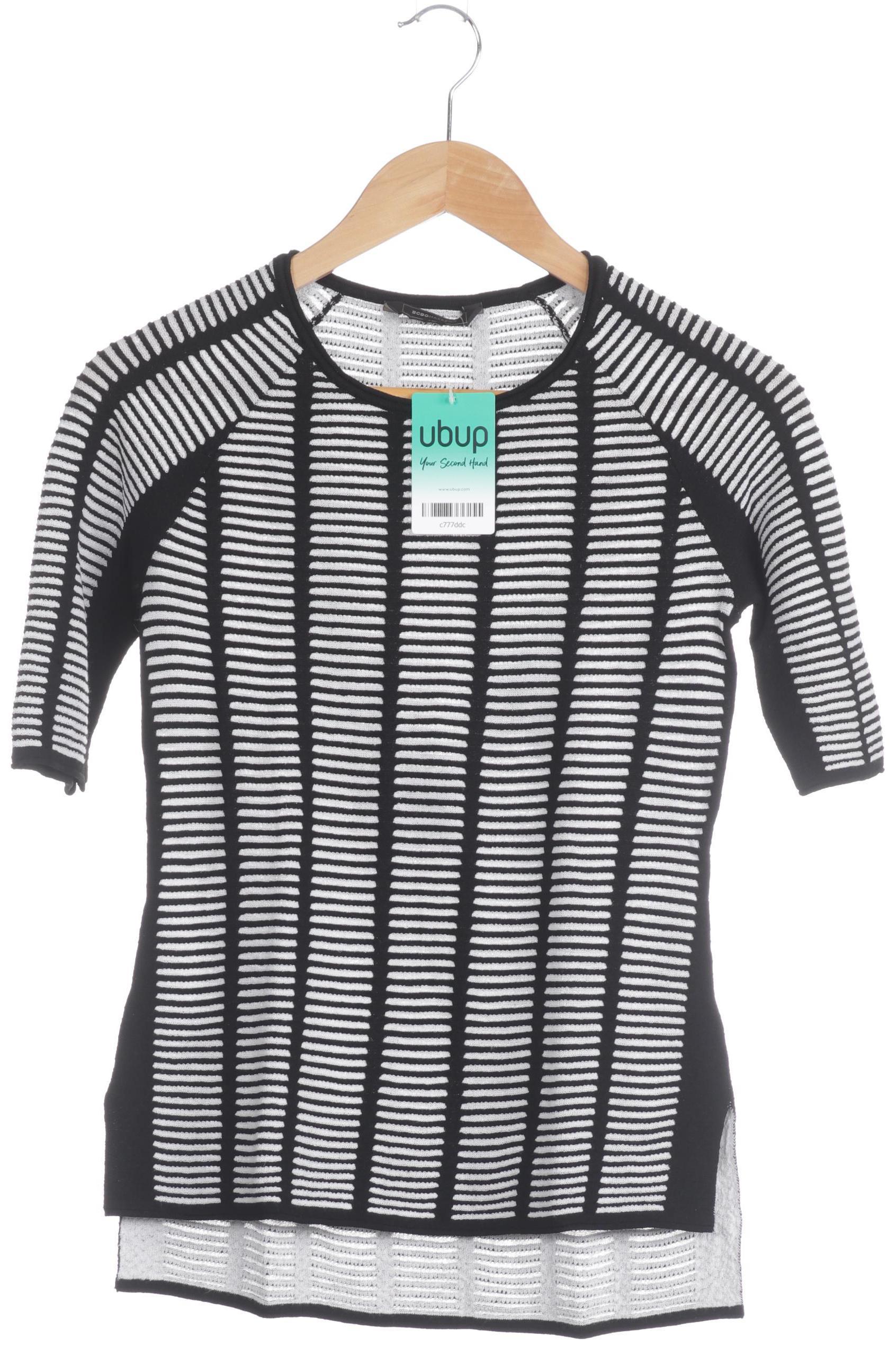 

Bcbg Max Azria Damen T-Shirt, schwarz, Gr.