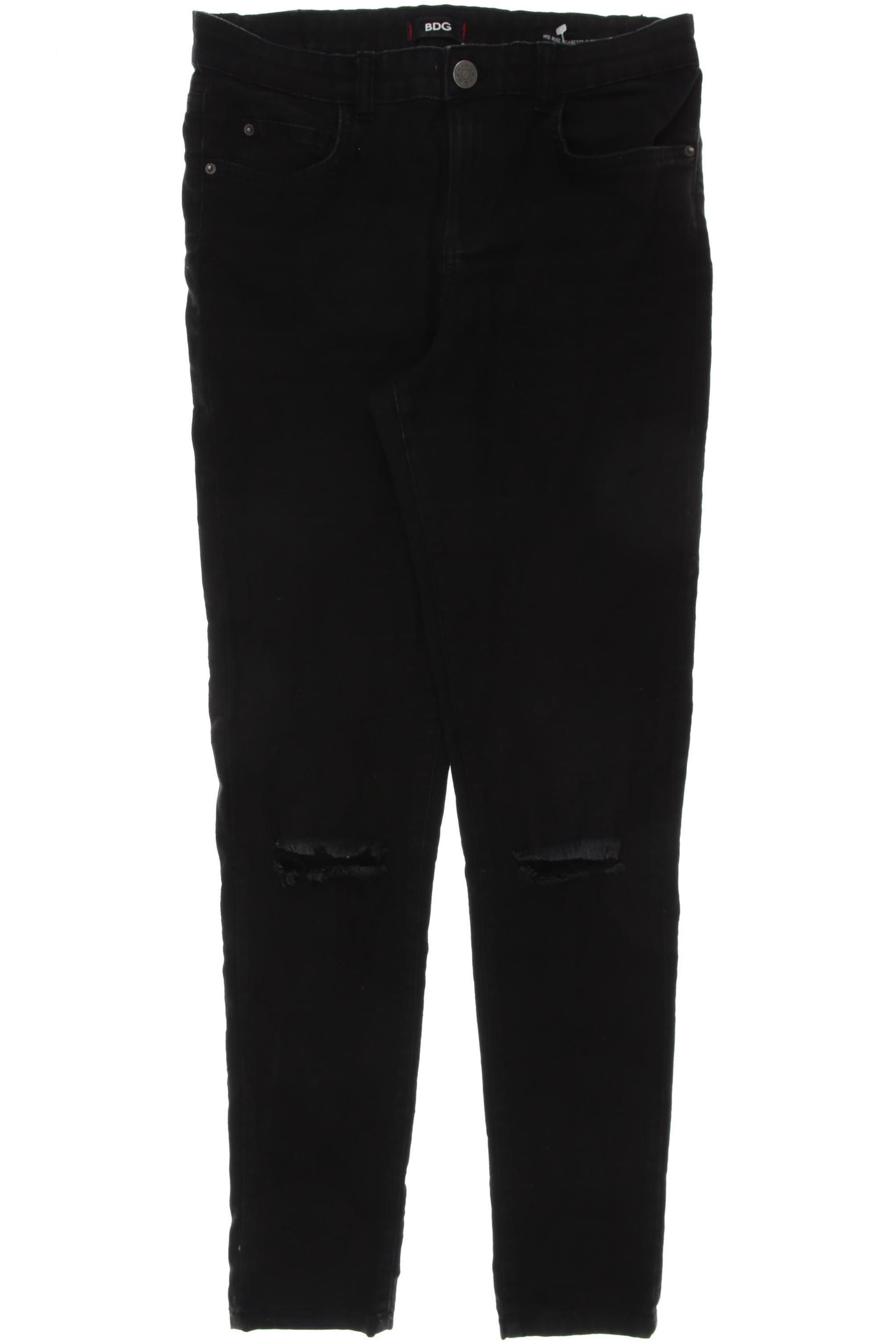 

BDG Urban Outfitters Damen Jeans, schwarz, Gr. 29