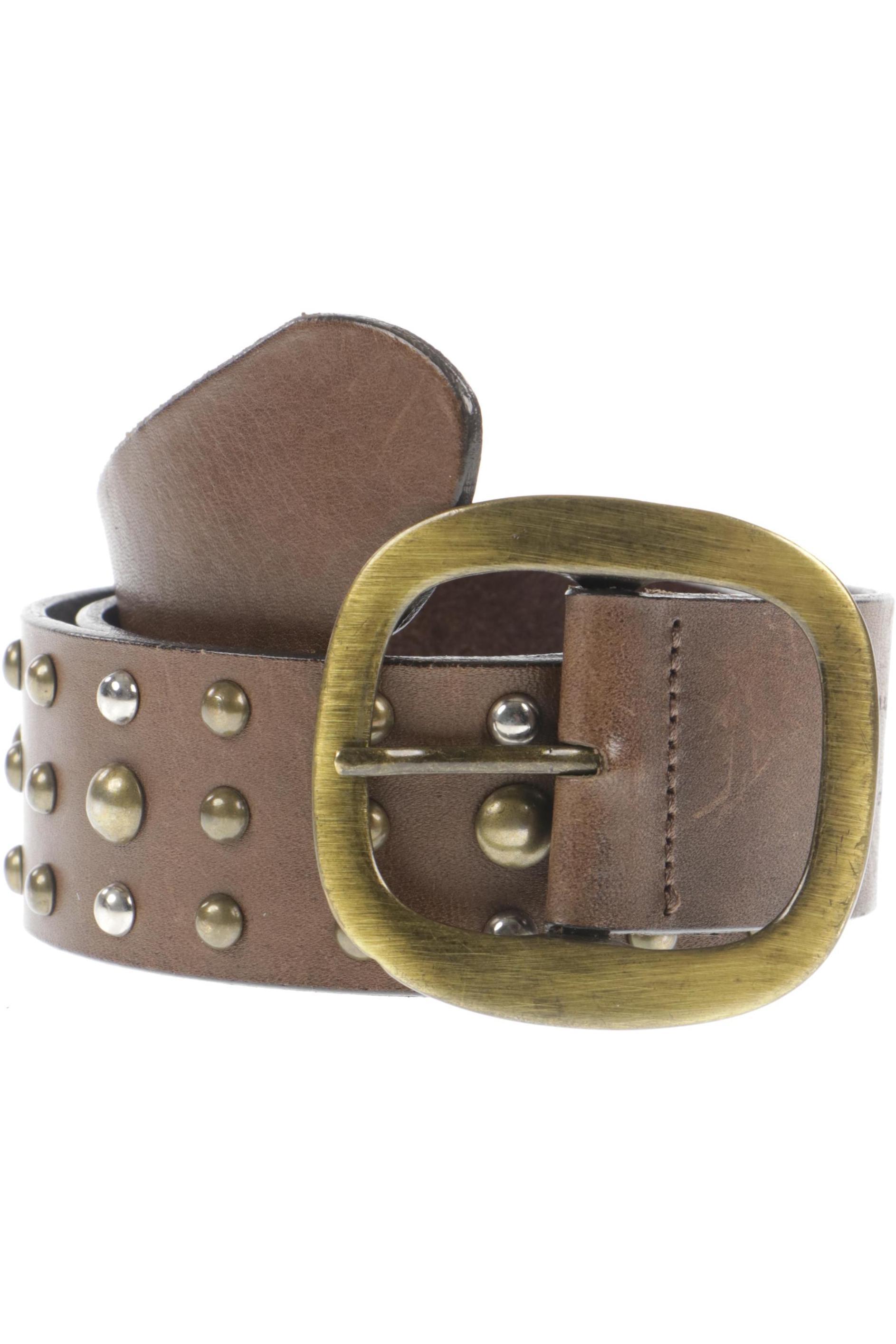 

Belmondo Damen Gürtel, braun, Gr.