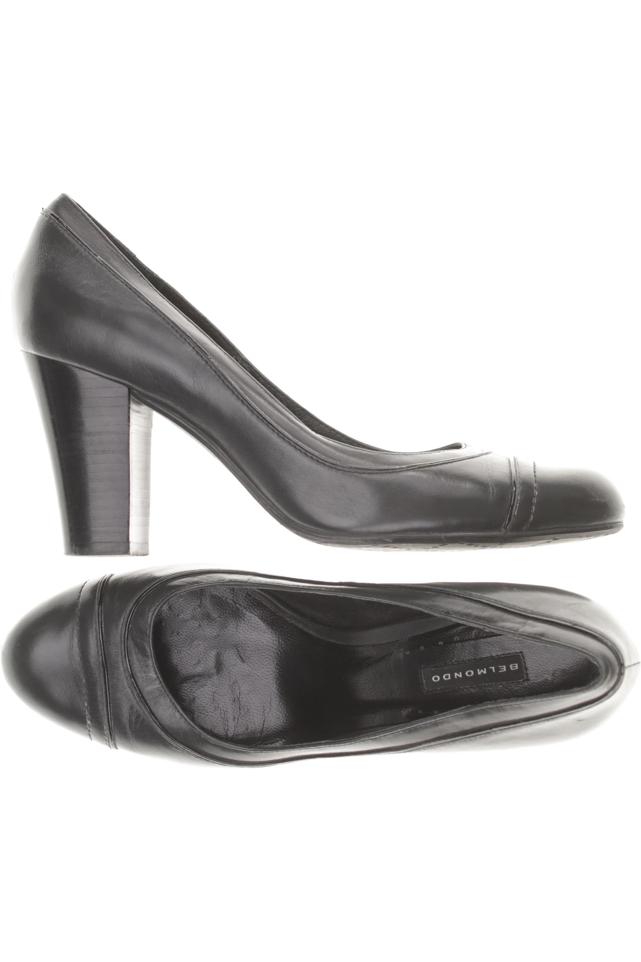 

Belmondo Damen Pumps, grau, Gr. 39