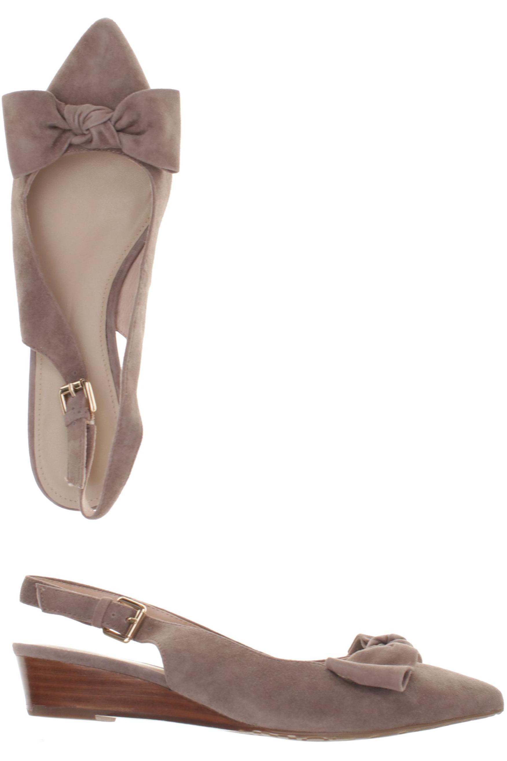 

Belmondo Damen Sandale, beige, Gr. 38