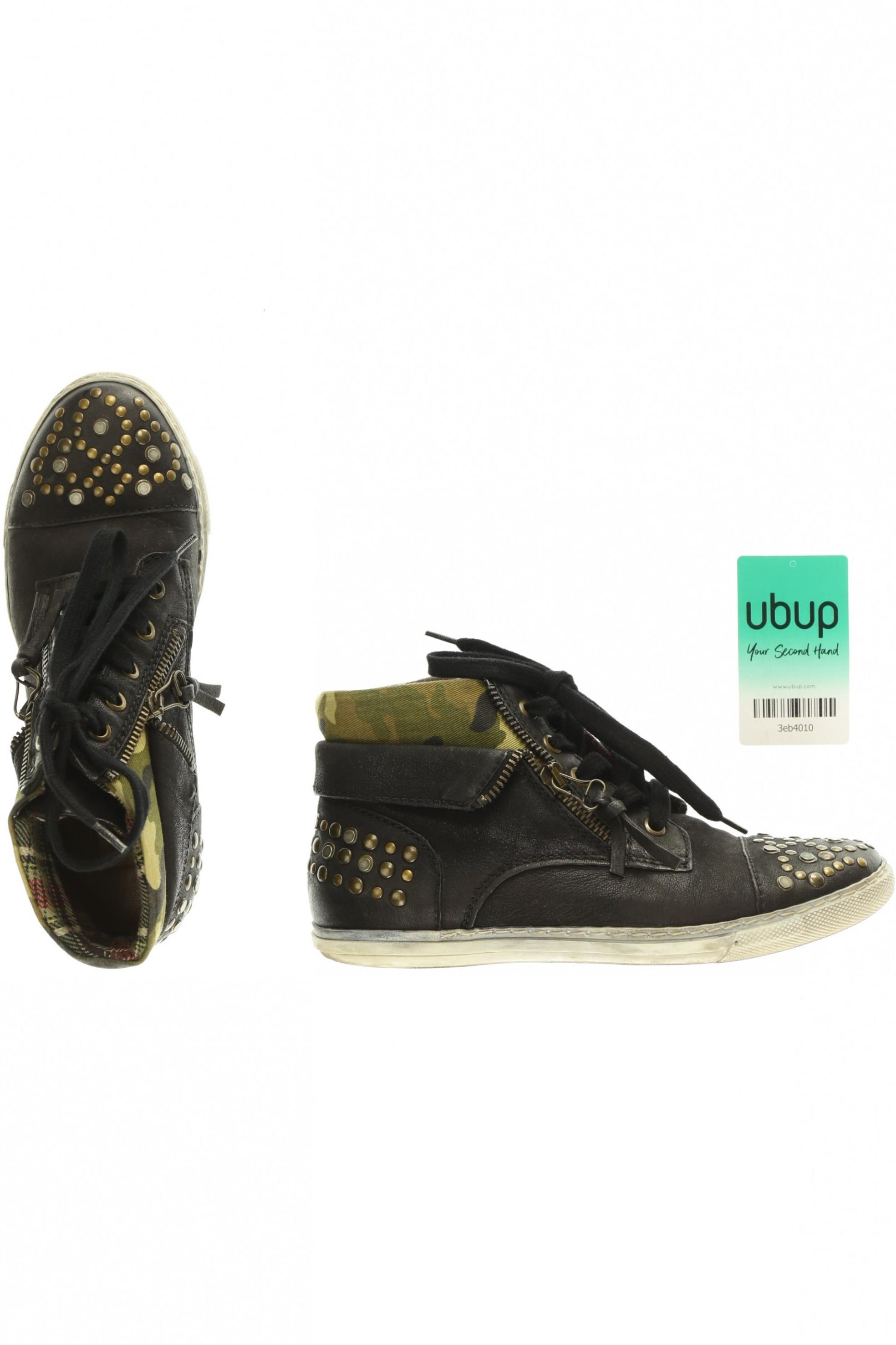 

Belmondo Damen Sneakers, schwarz, Gr. 36